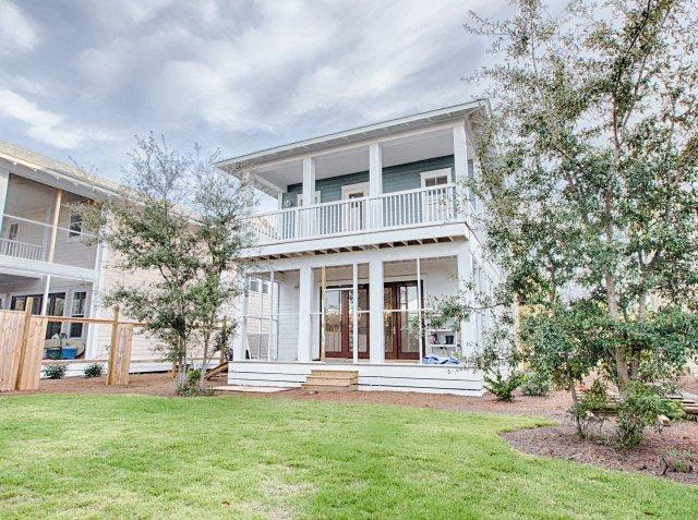 Village of Sugar Beach at Seagrove Beach - Residential