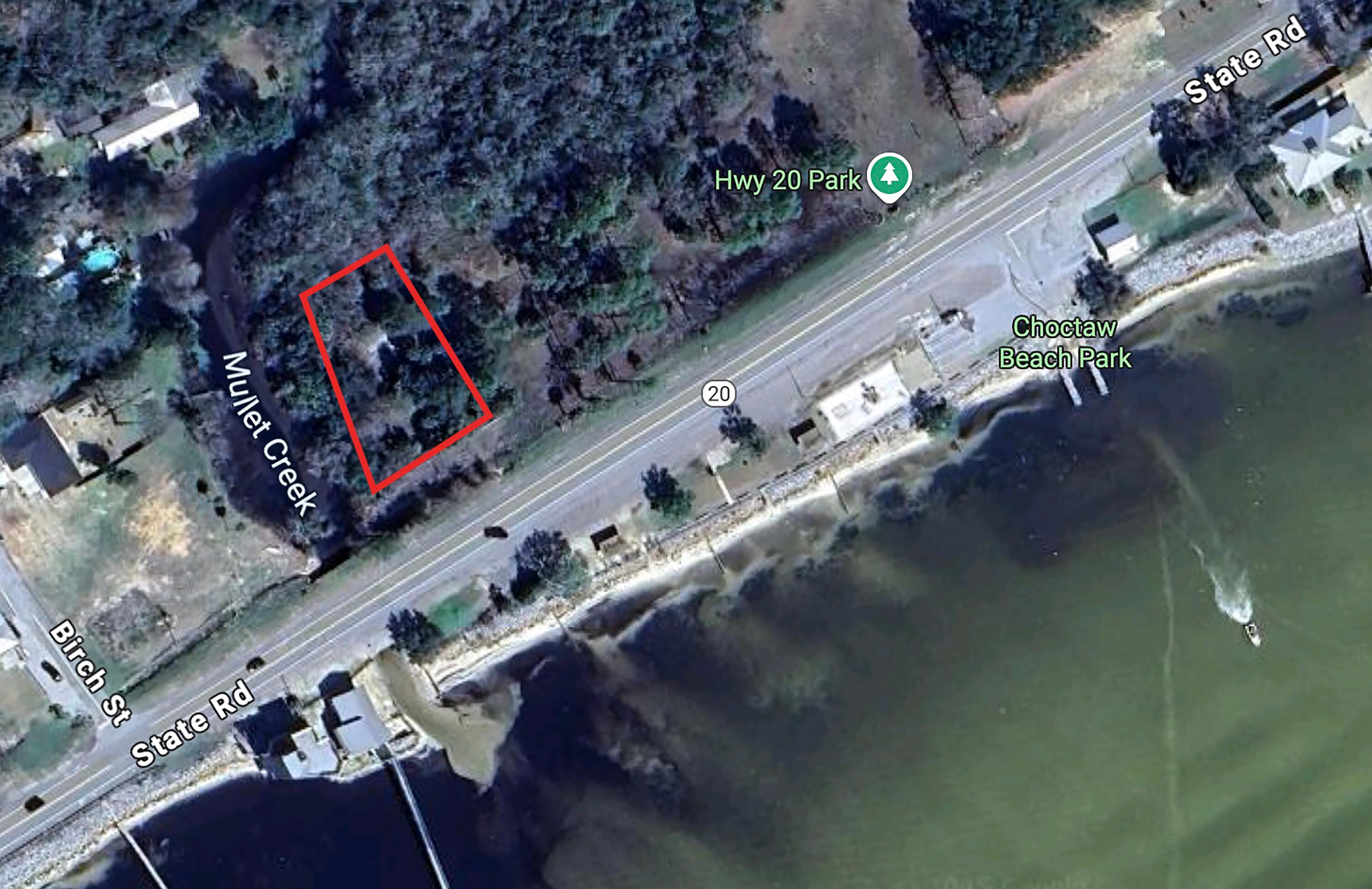 LOT 30 BLK D MULLET CREEK S/D PB 2-68AOR 3262-4107 OR 3353-3259 - Land