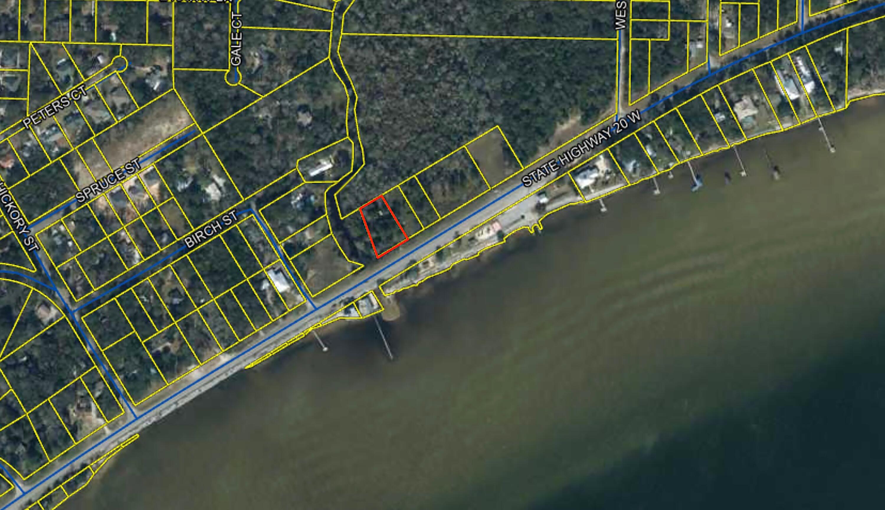 LOT 30 BLK D MULLET CREEK S/D PB 2-68AOR 3262-4107 OR 3353-3259 - Land