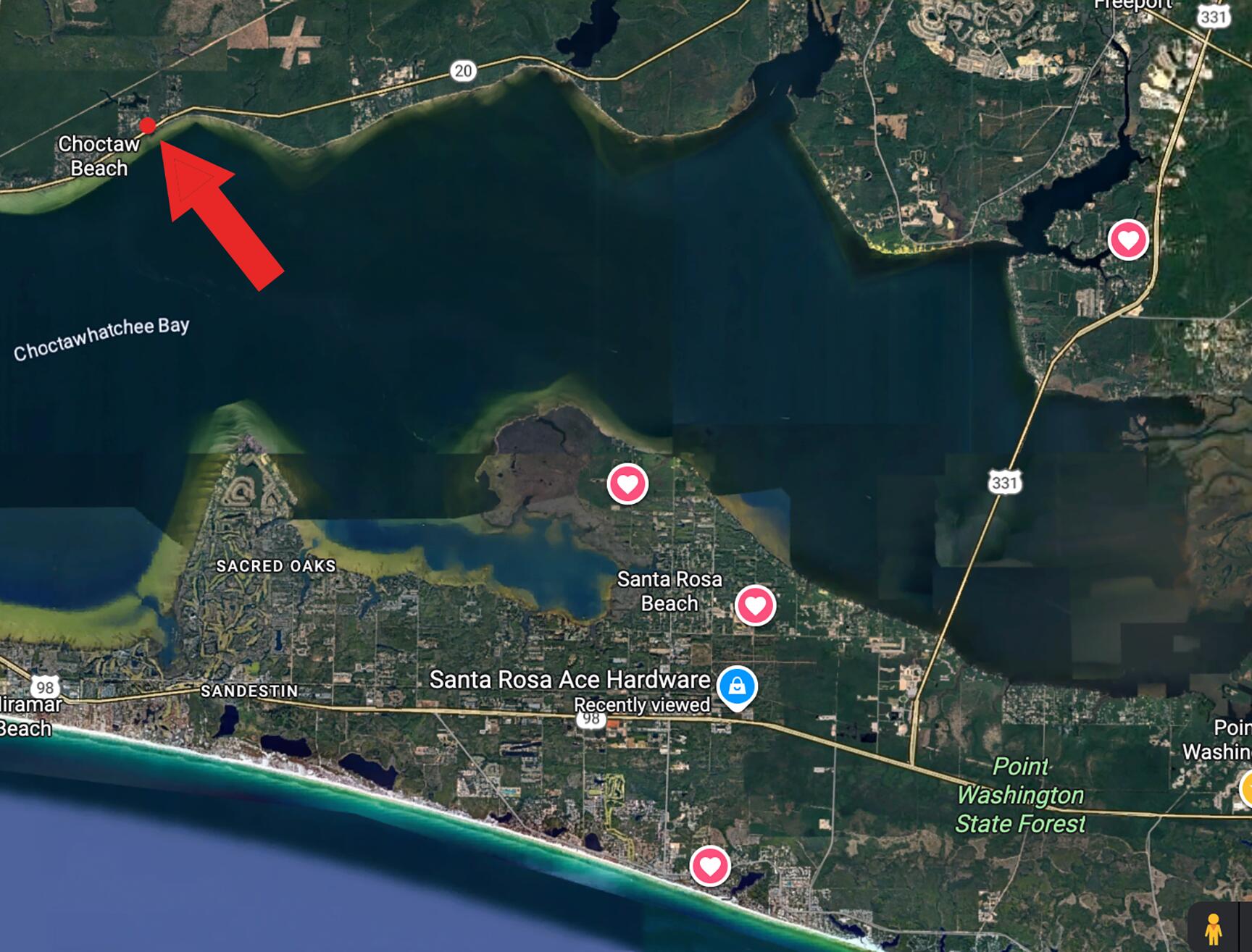 LOT 30 BLK D MULLET CREEK S/D PB 2-68AOR 3262-4107 OR 3353-3259 - Land