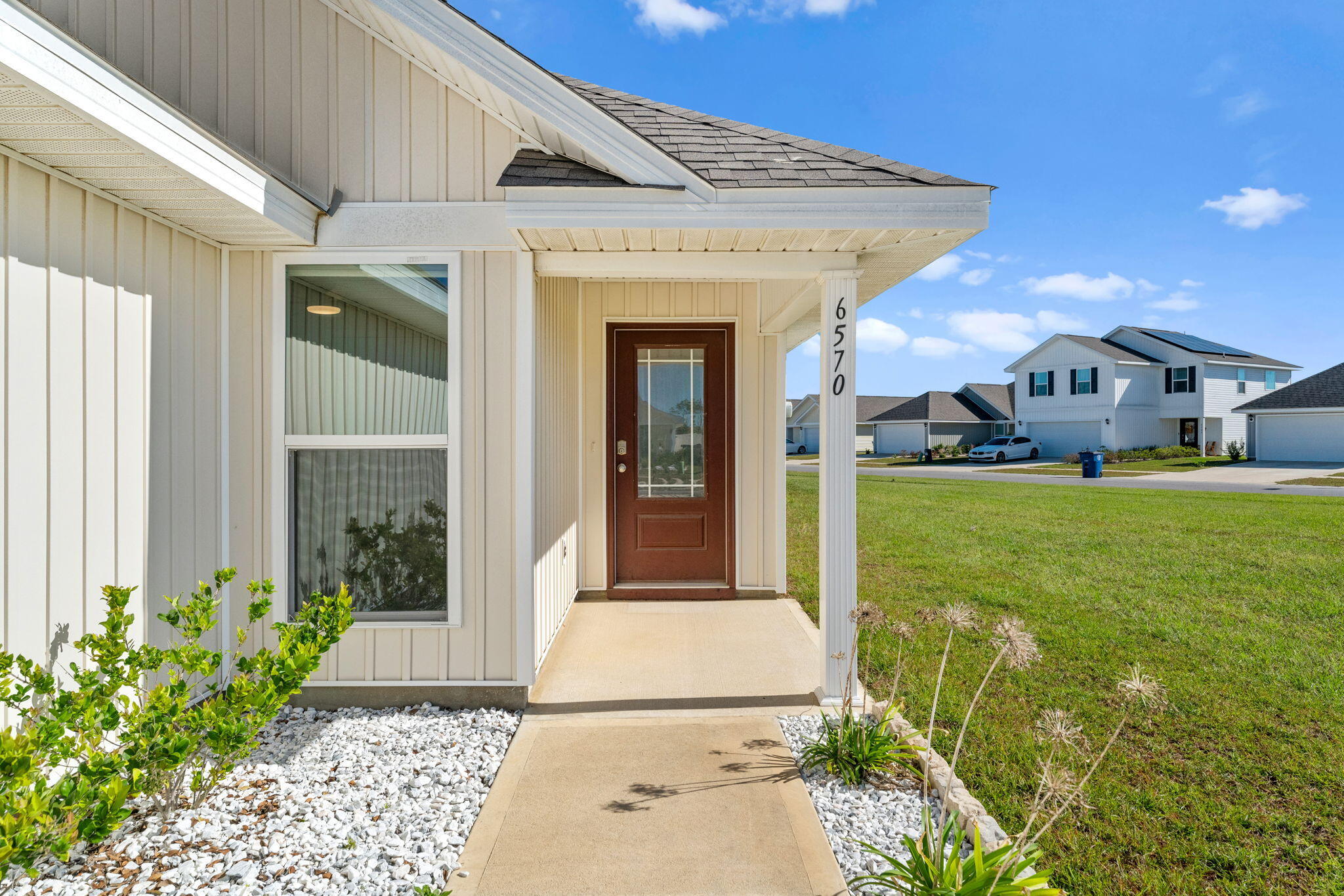 Liberty - Residential