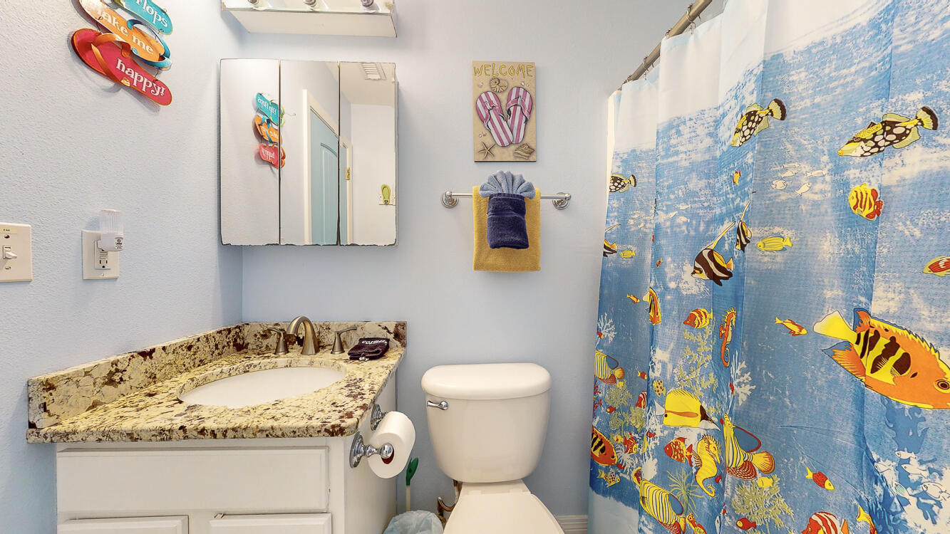 ISLAND SANDS CONDO - Residential