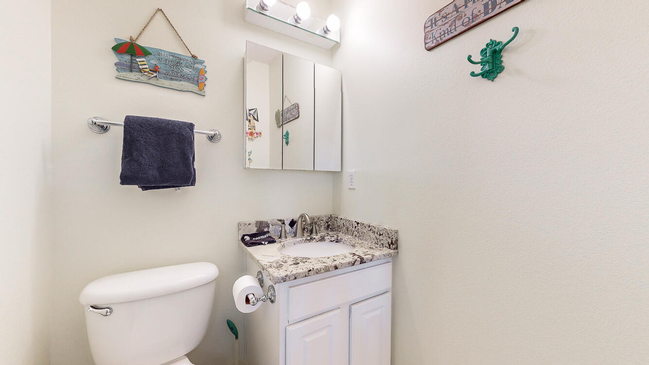 ISLAND SANDS CONDO - Residential