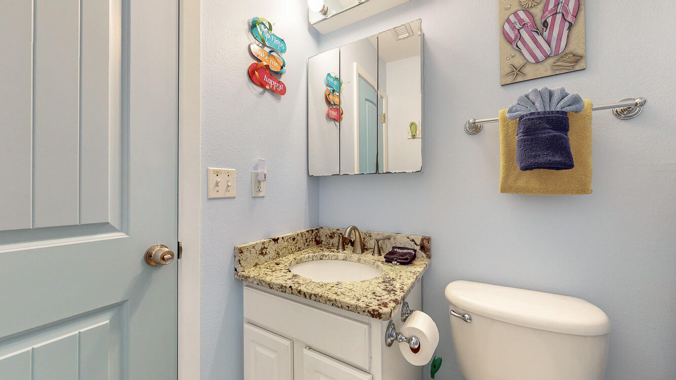 ISLAND SANDS CONDO - Residential