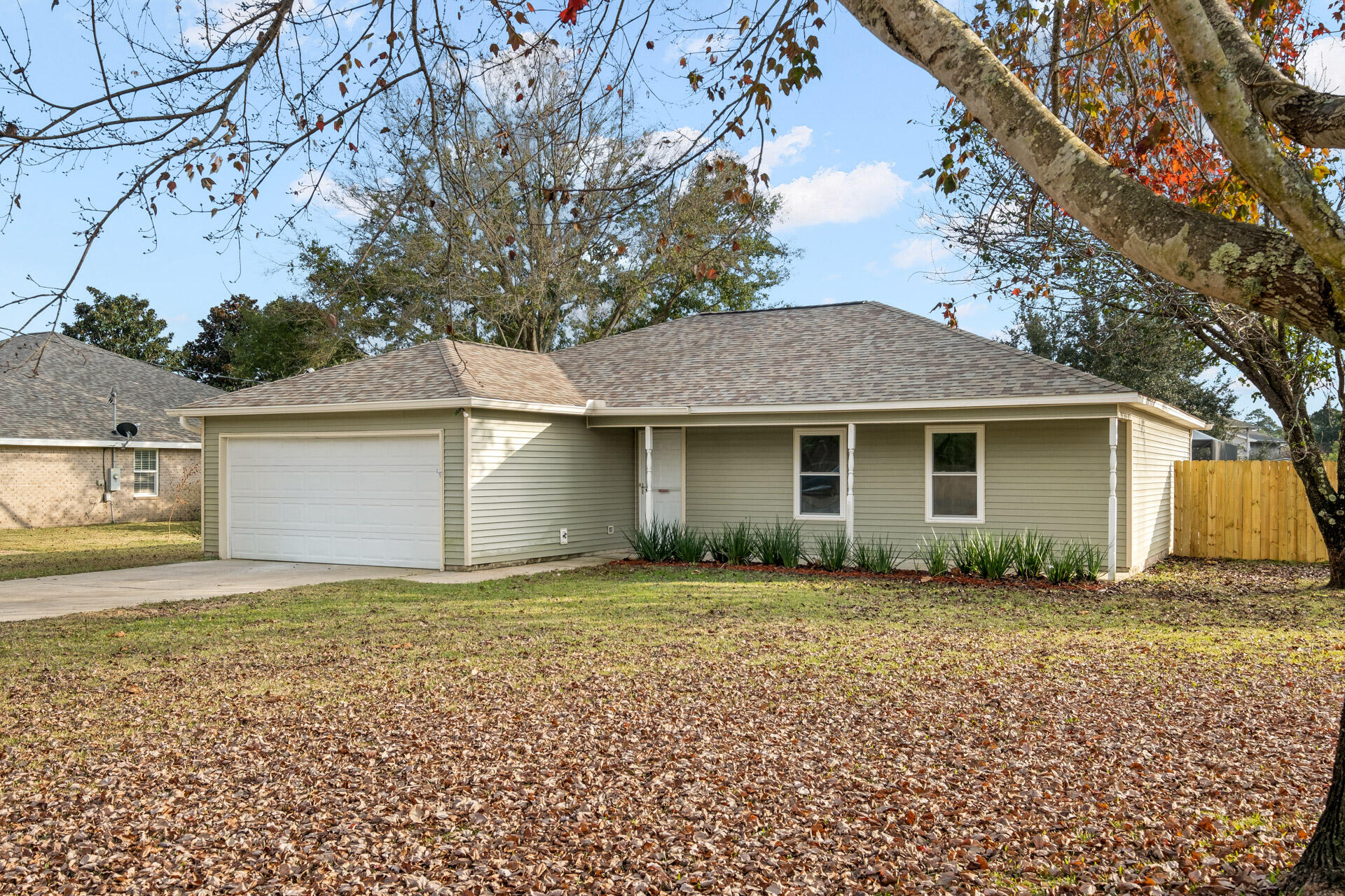 Holley Sea/1st Amd - Residential