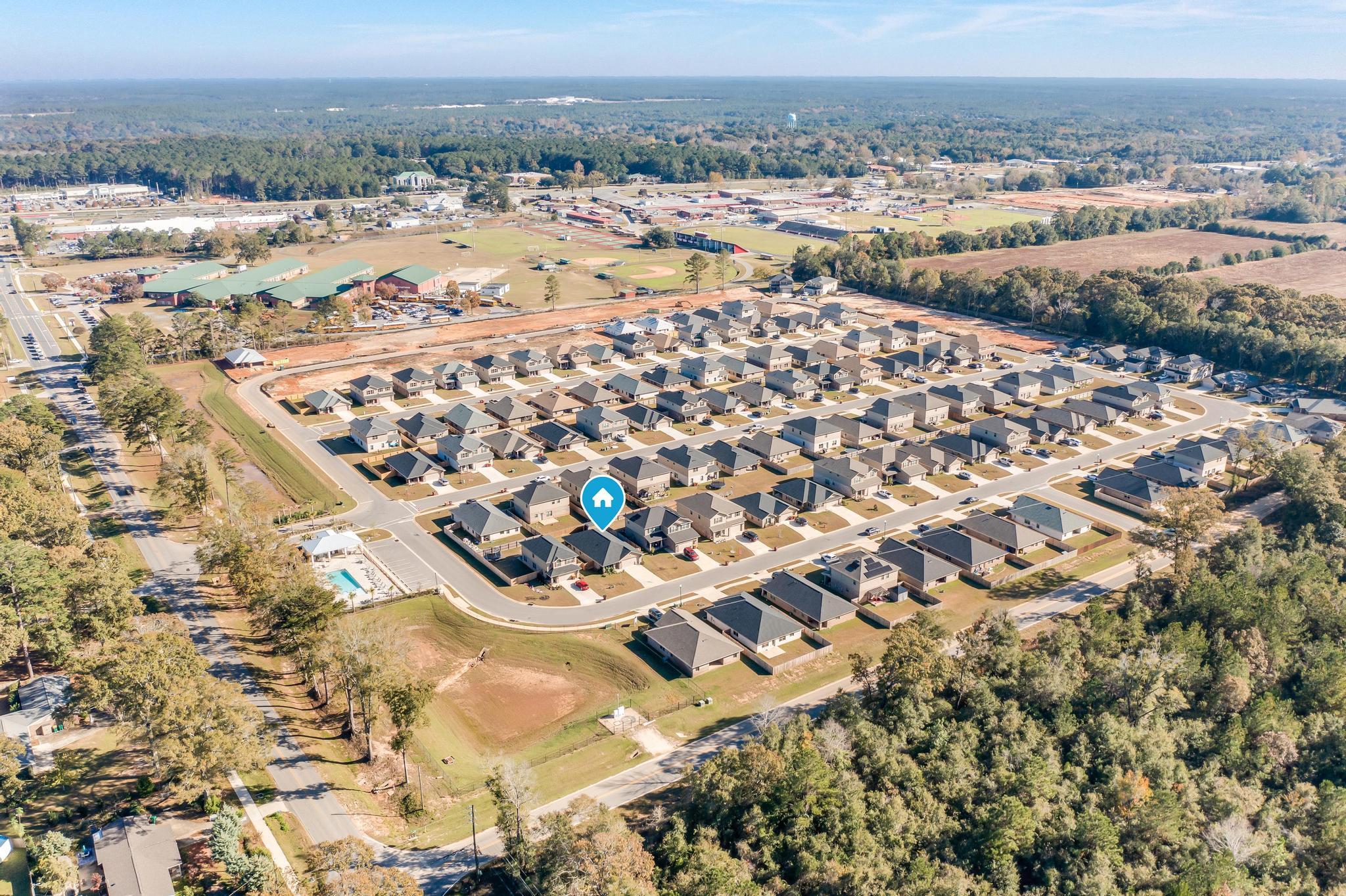 Ridgeway Landing - Residential Lease