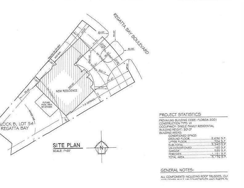 REGATTA BAY PH 2 - Residential