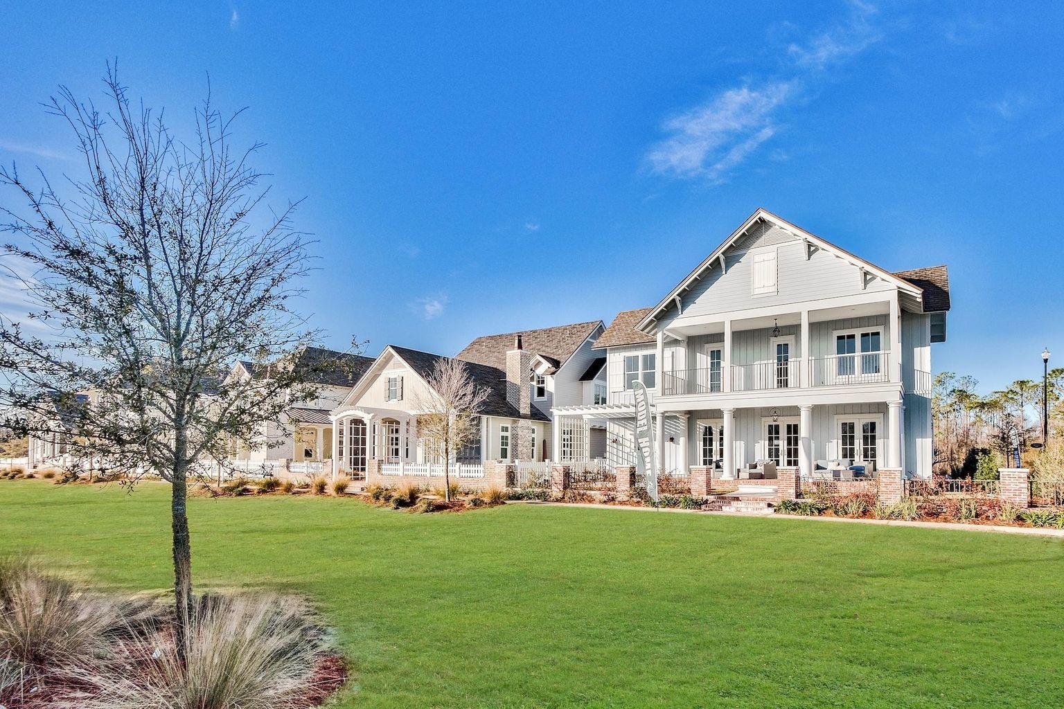 Regatta Bay - Residential