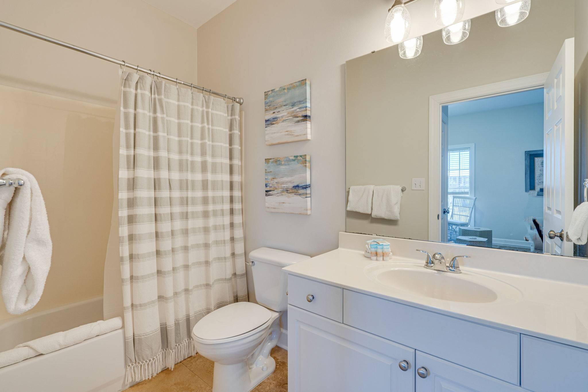 VILLAGE OF SOUTH WALTON BEACH THE - Residential