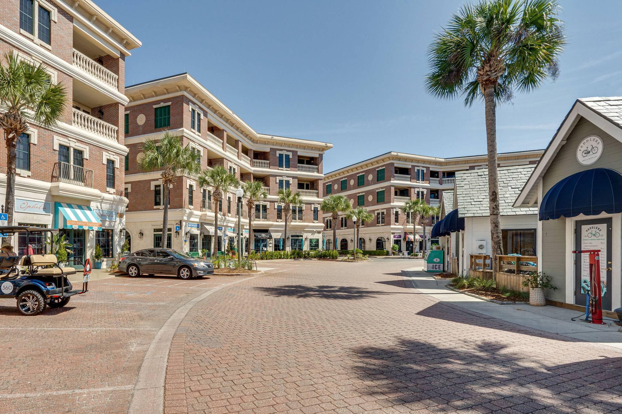 VILLAGE OF SOUTH WALTON BEACH THE - Residential