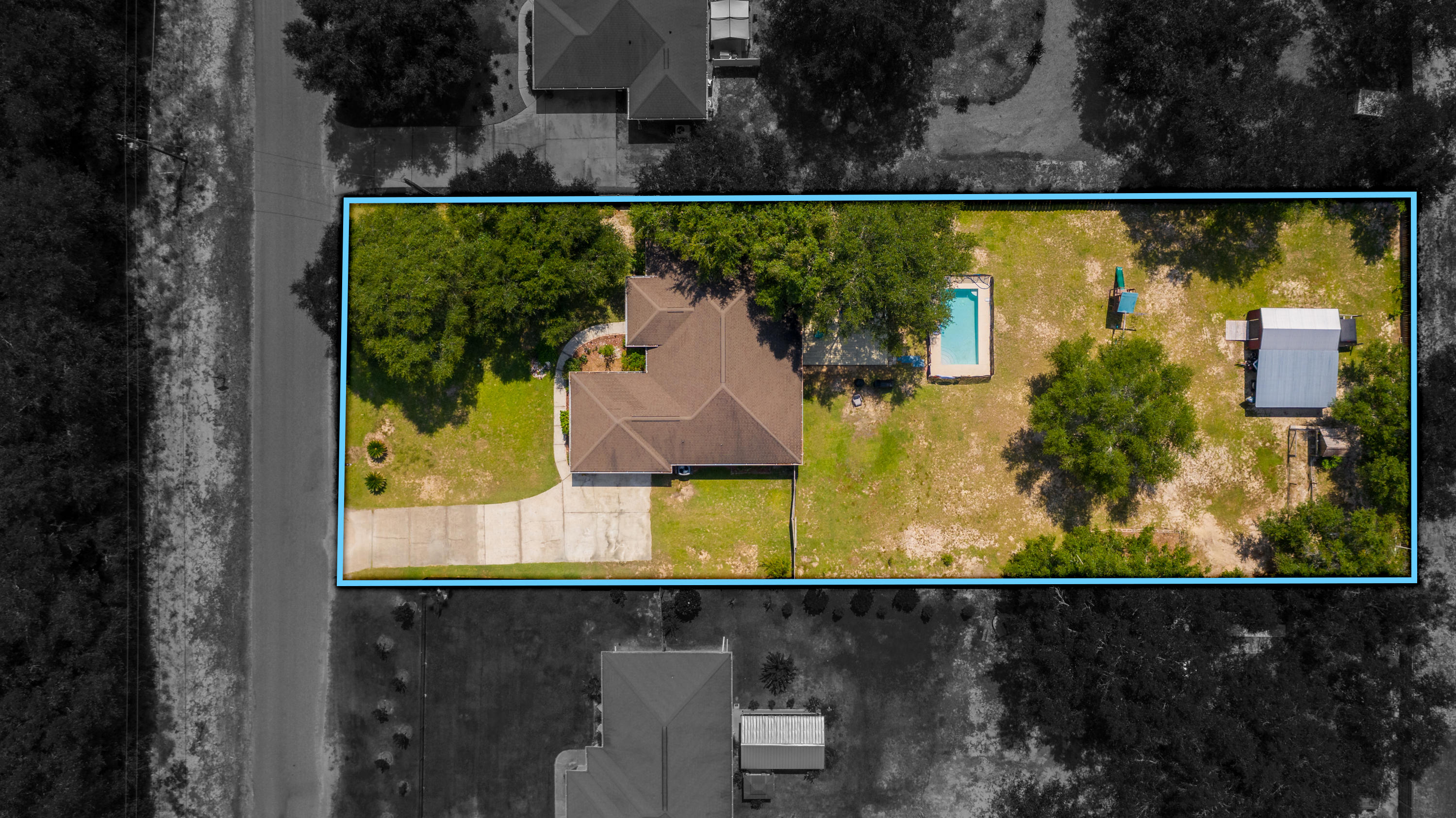 Painters Branch Estates Lot 6 - Residential