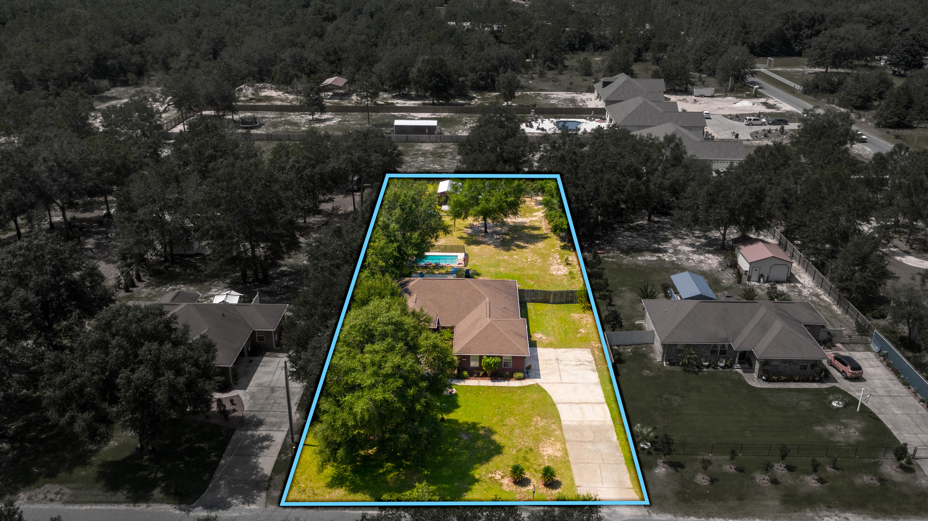 Painters Branch Estates Lot 6 - Residential