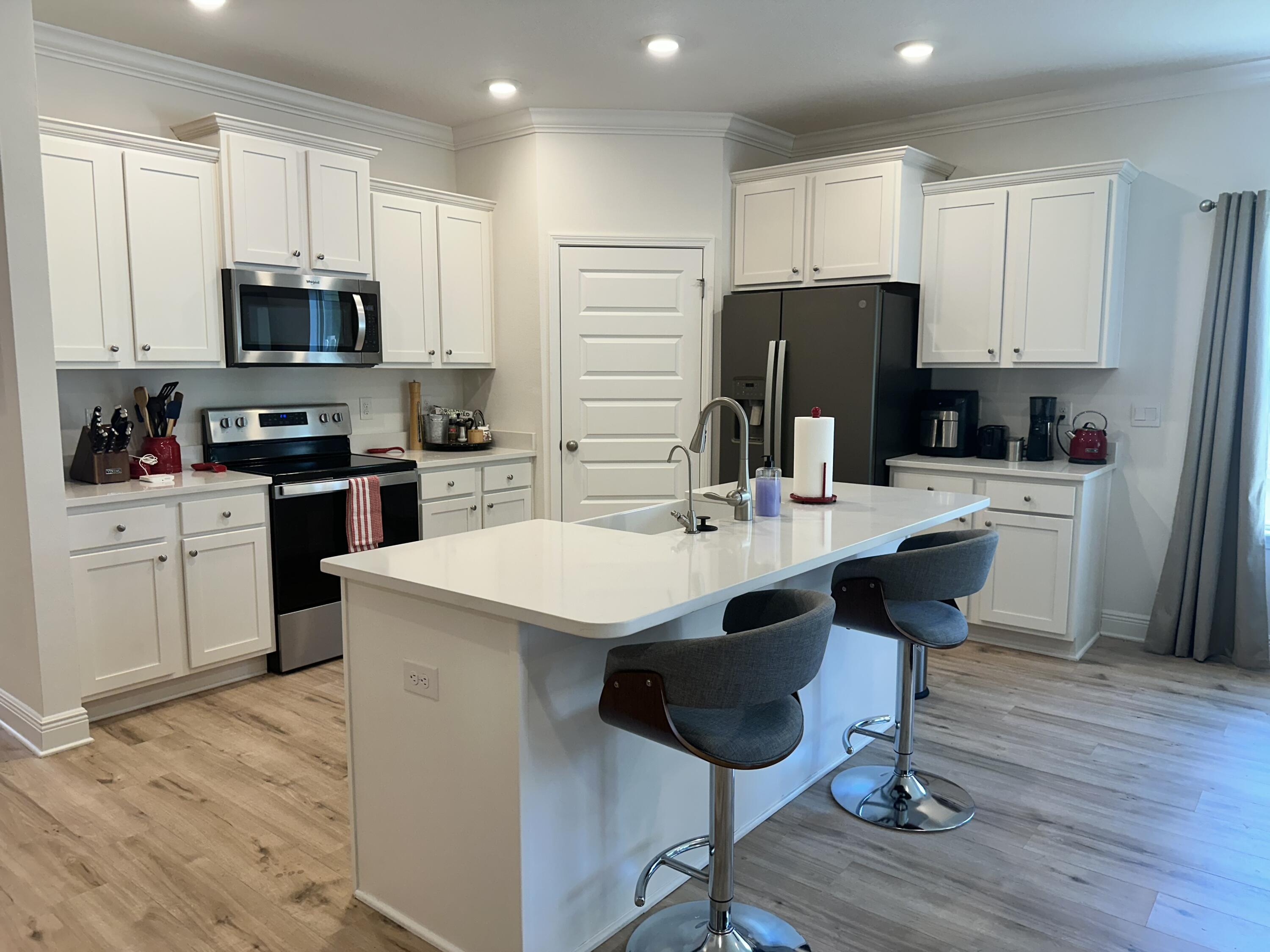SEA DRIFT - Residential Lease