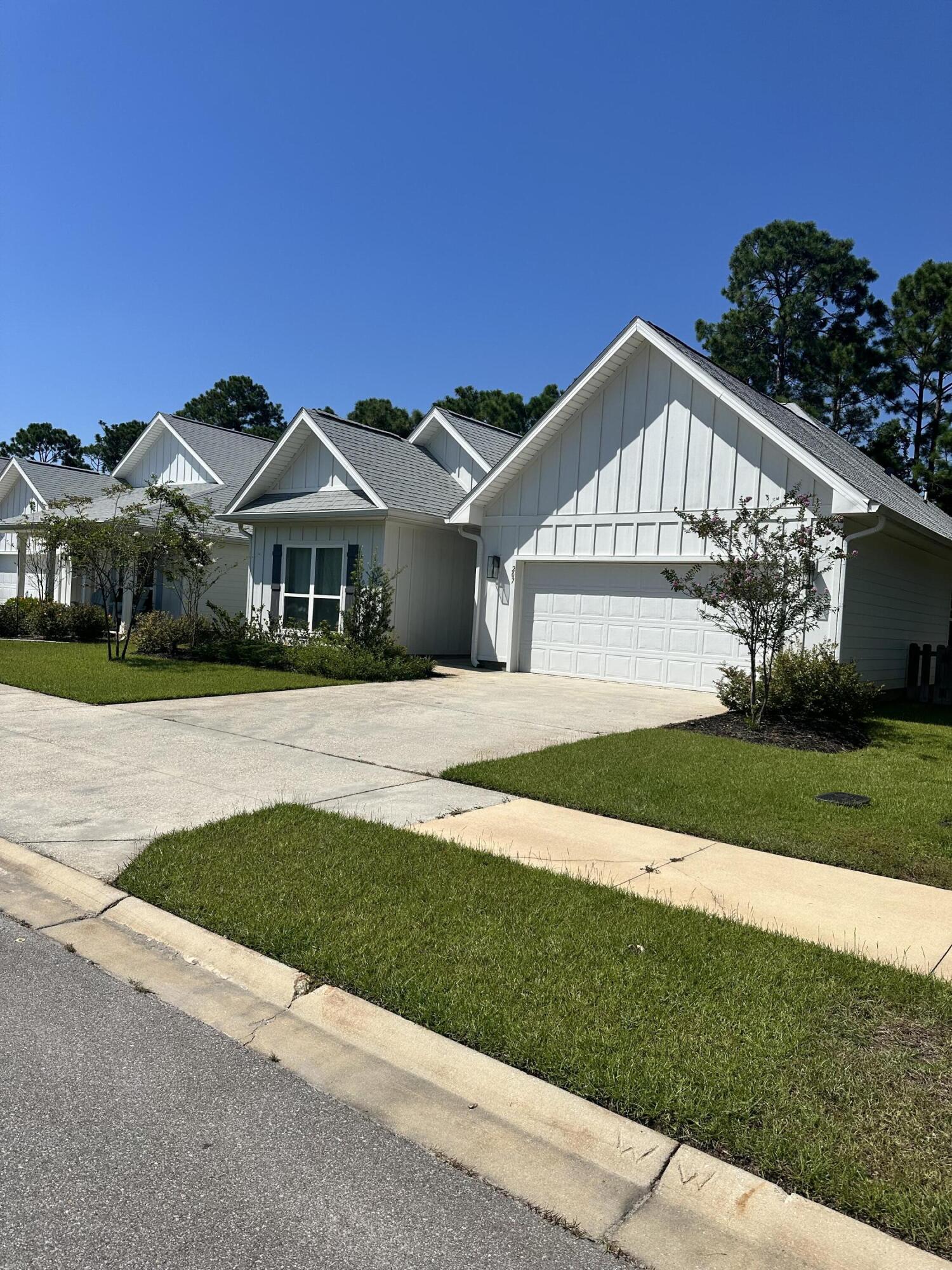 SEA DRIFT - Residential Lease