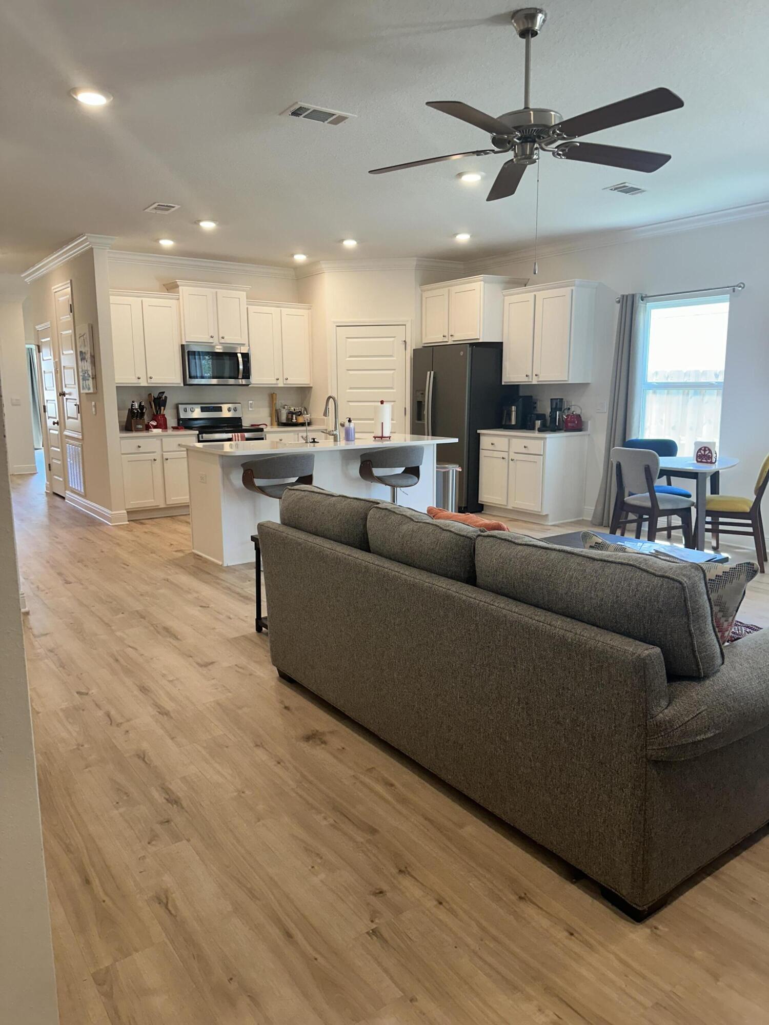 SEA DRIFT - Residential Lease