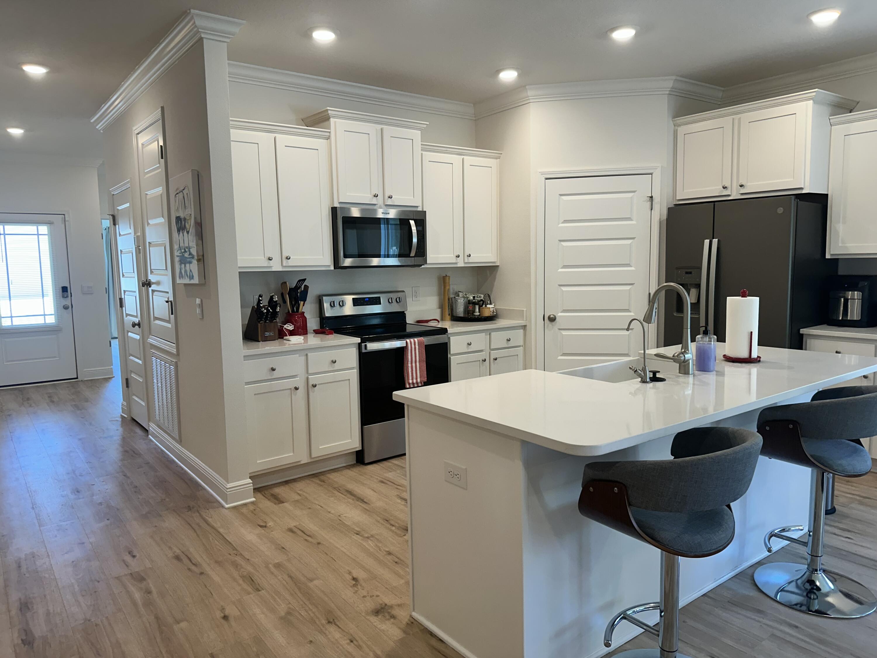SEA DRIFT - Residential Lease