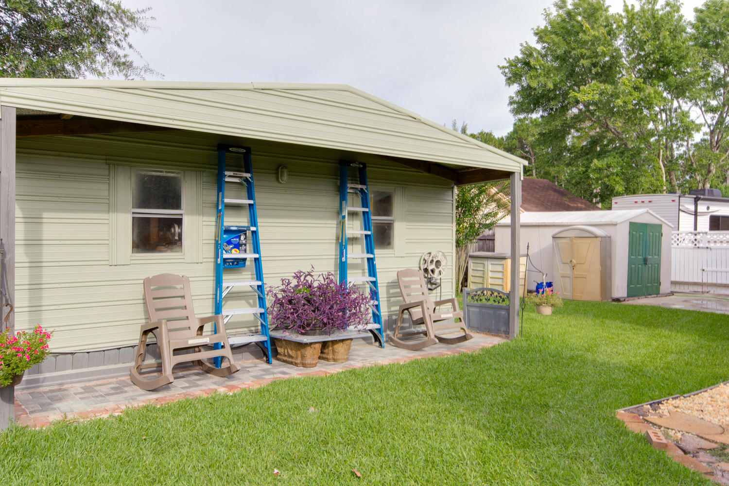 CHATEAU PRES DE LA MER - Residential