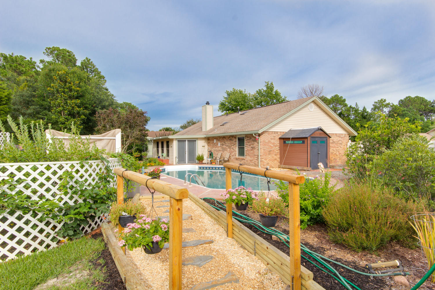 CHATEAU PRES DE LA MER - Residential