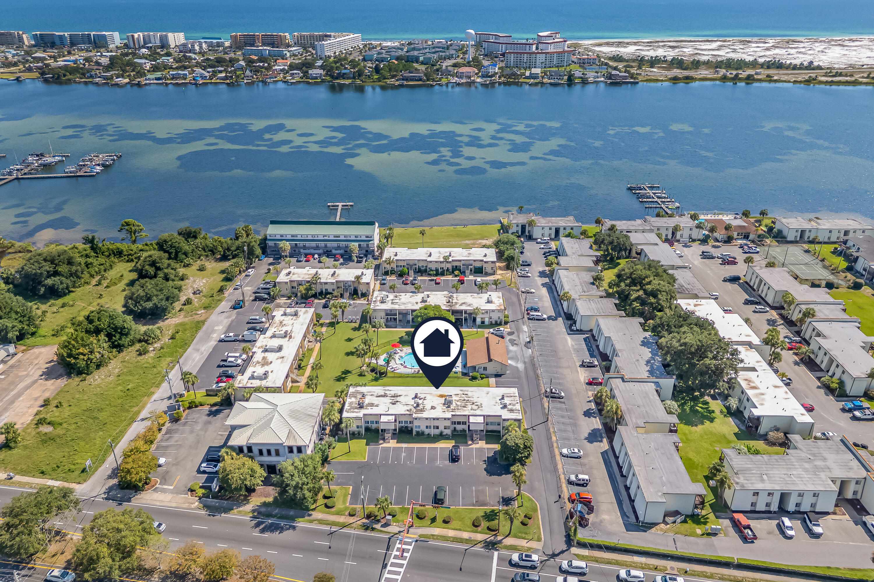 SEA PALM - Residential