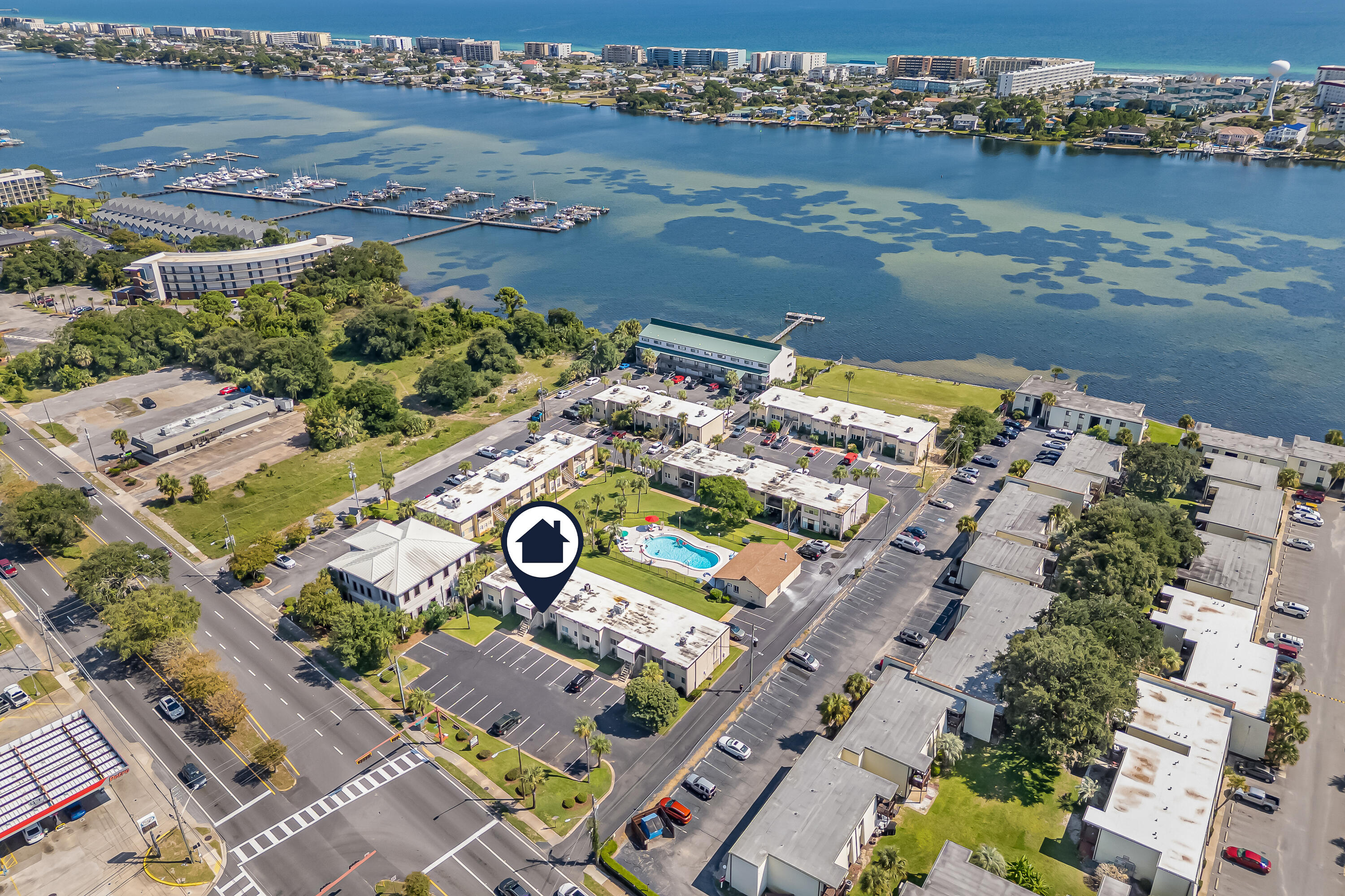 SEA PALM - Residential