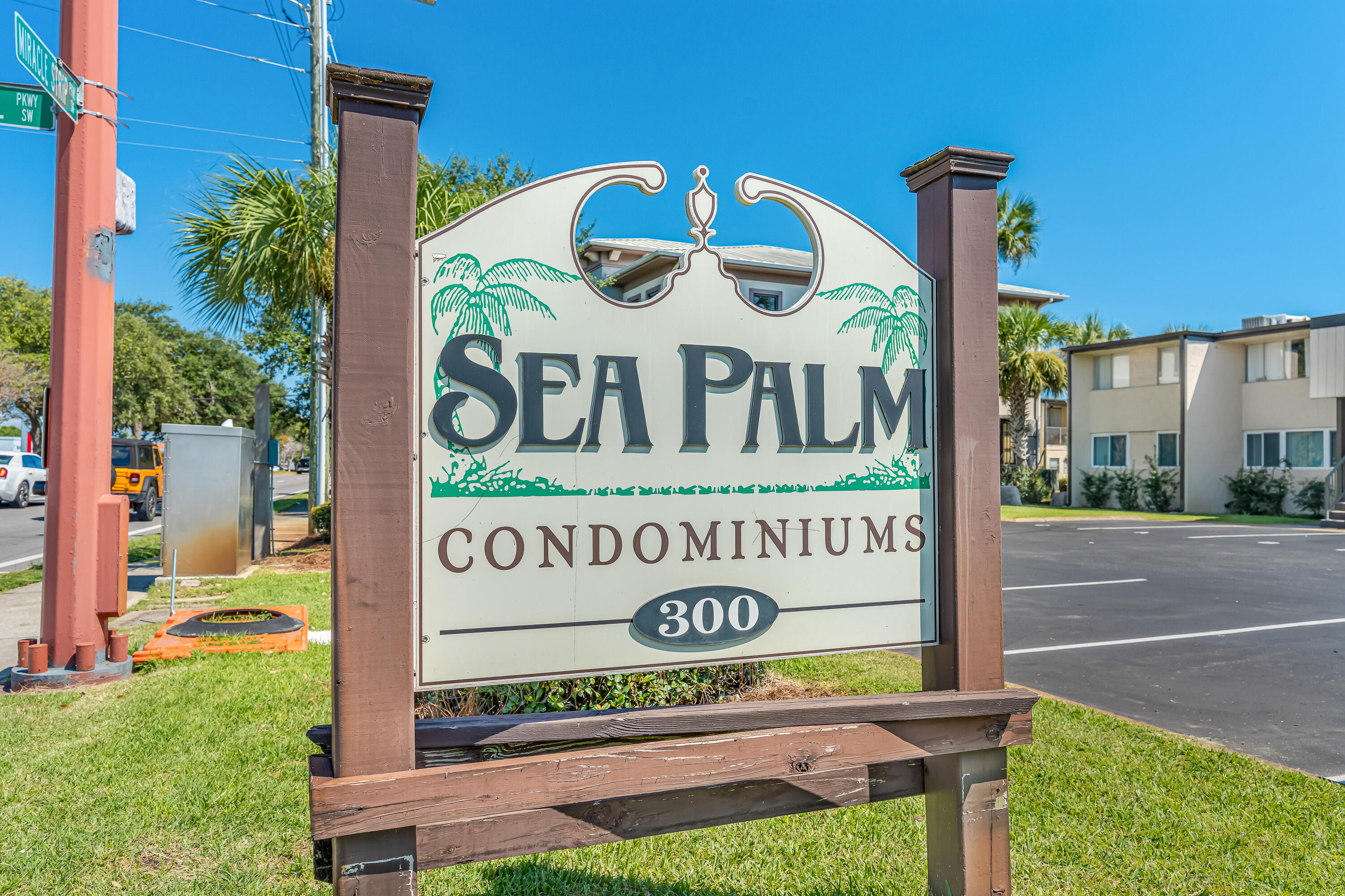 SEA PALM - Residential