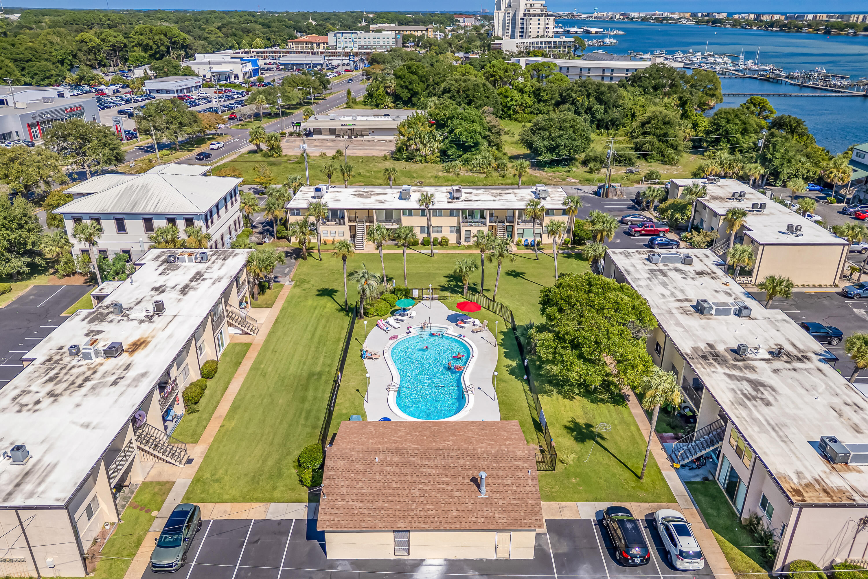 SEA PALM - Residential