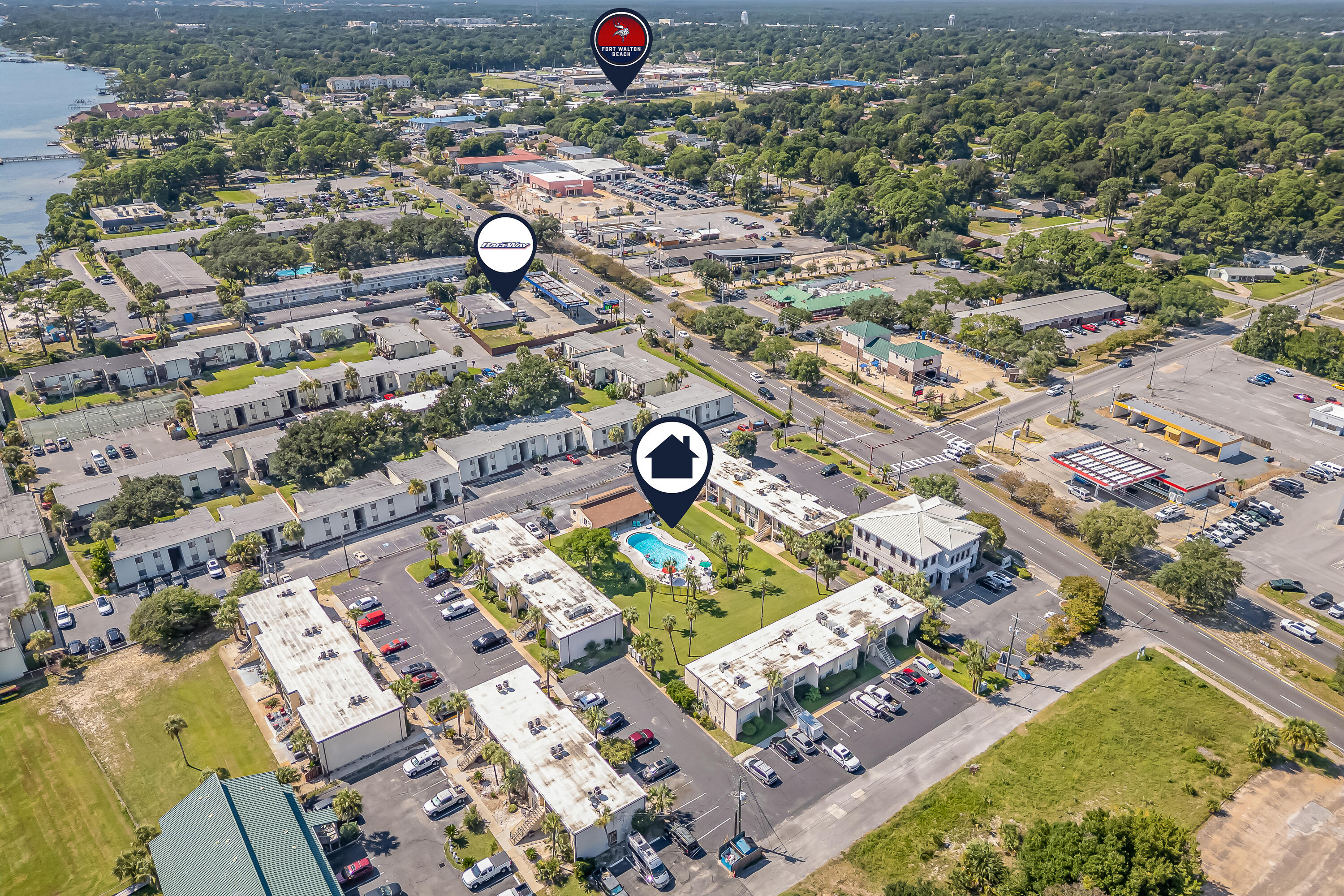 SEA PALM - Residential