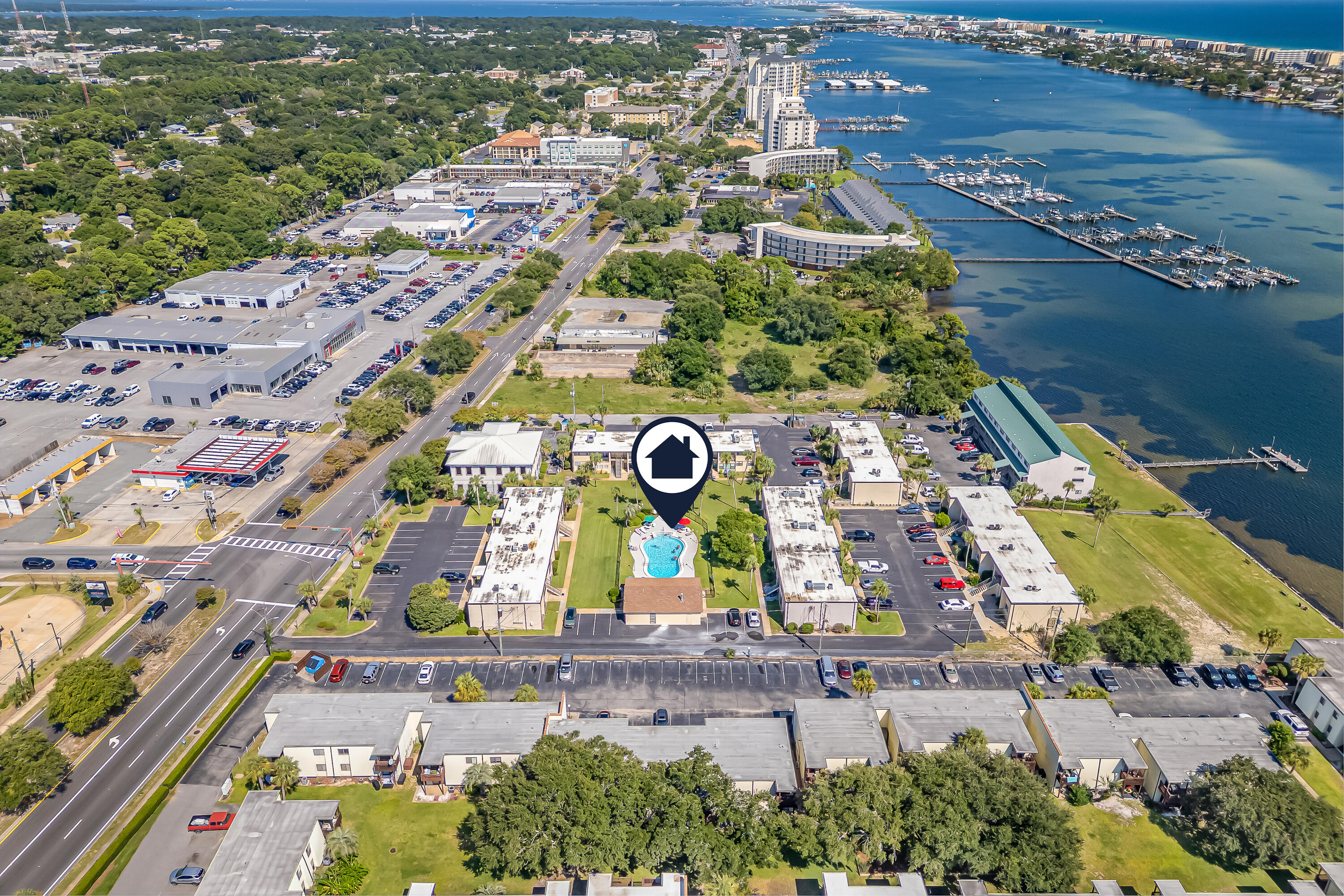SEA PALM - Residential