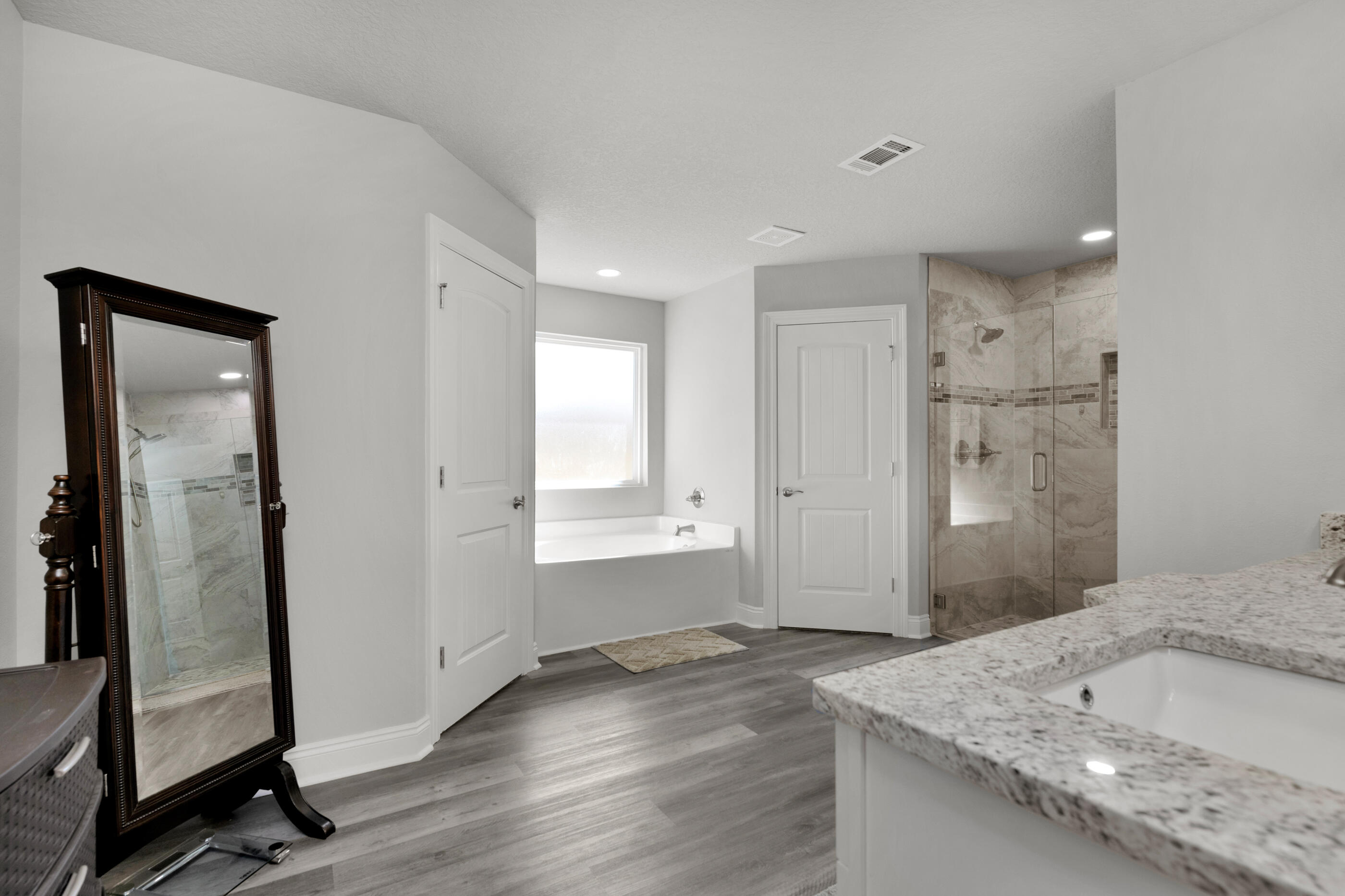 METES & BOUNDS - Residential