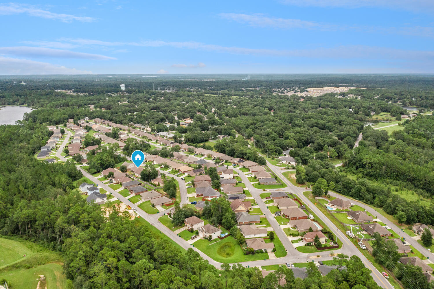 DUGGAN POND ESTATES - Residential