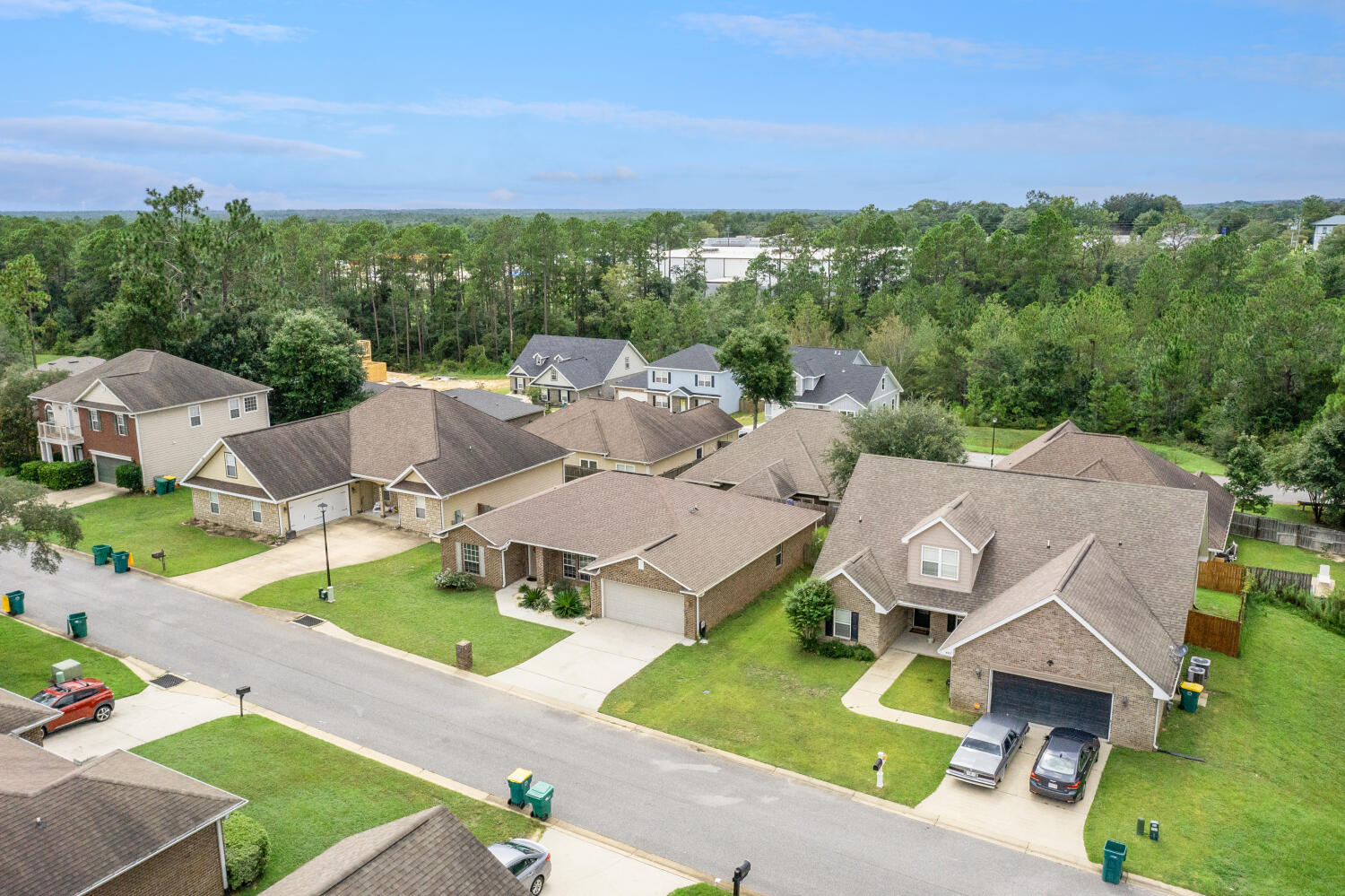 DUGGAN POND ESTATES - Residential