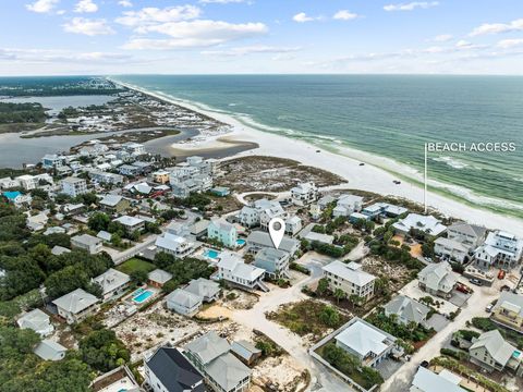 49 Sandy Lane Santa Rosa Beach FL 32459