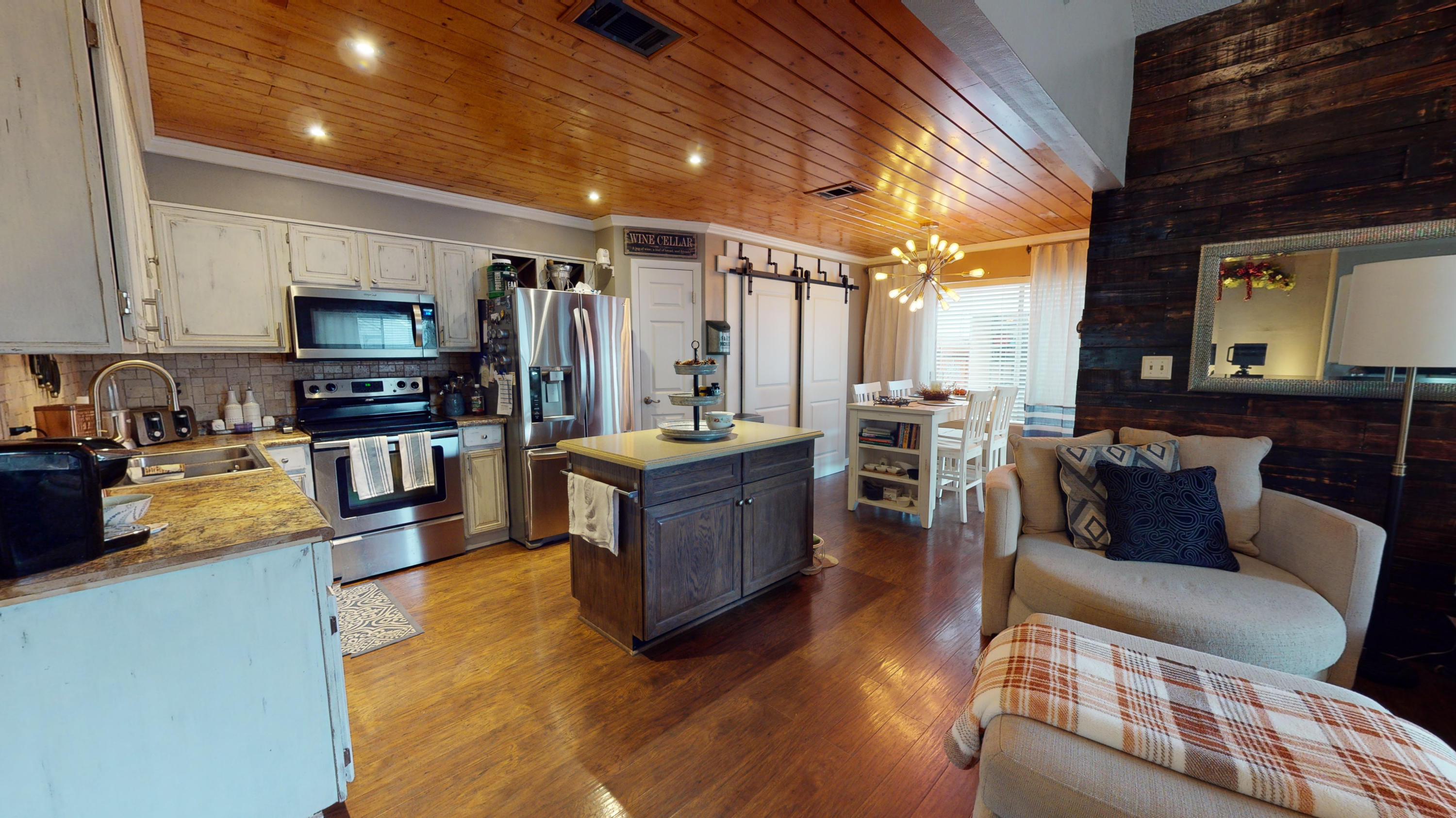 PARKWOOD AT BLUEWATER BAY - Residential