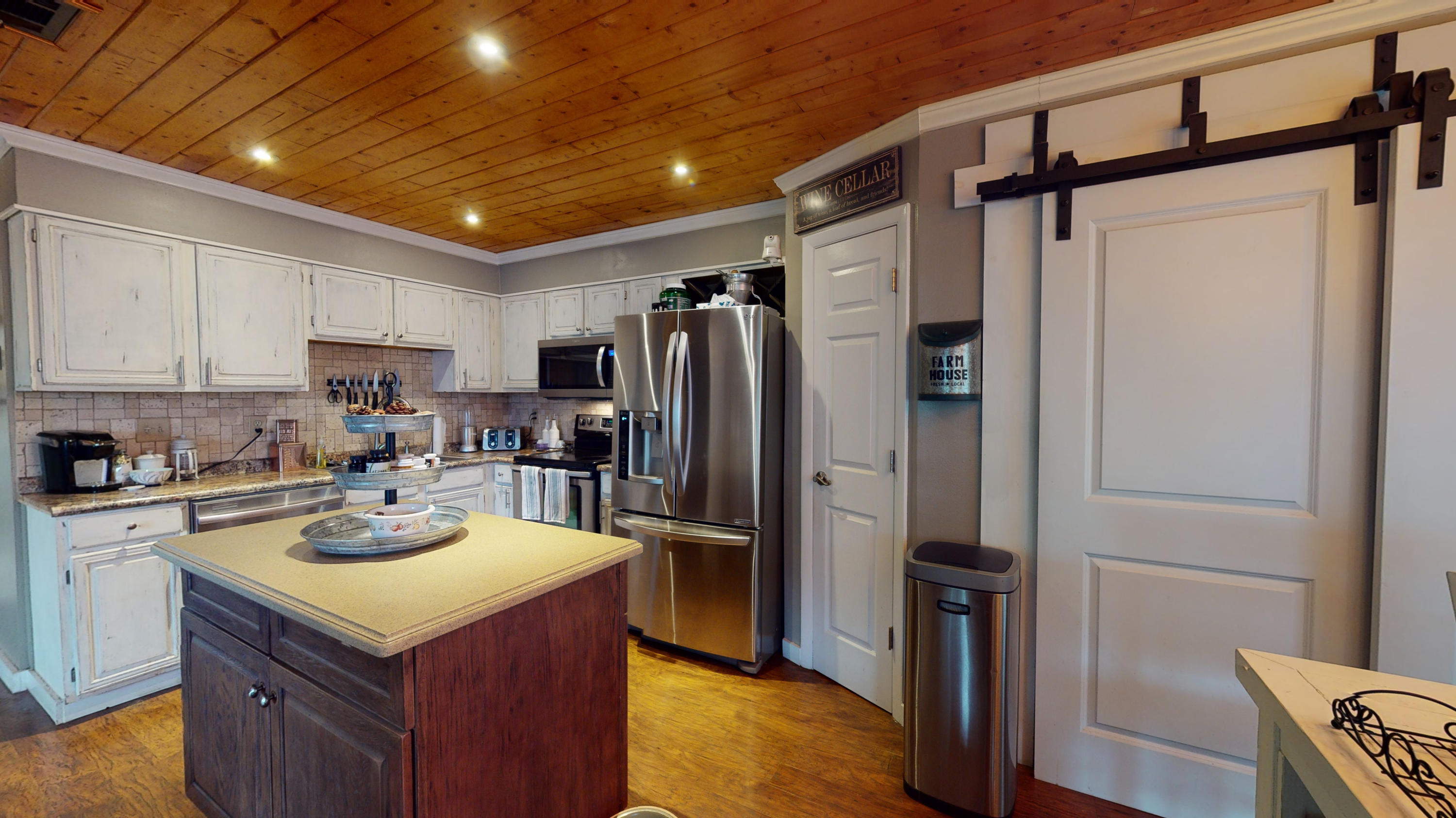 PARKWOOD AT BLUEWATER BAY - Residential