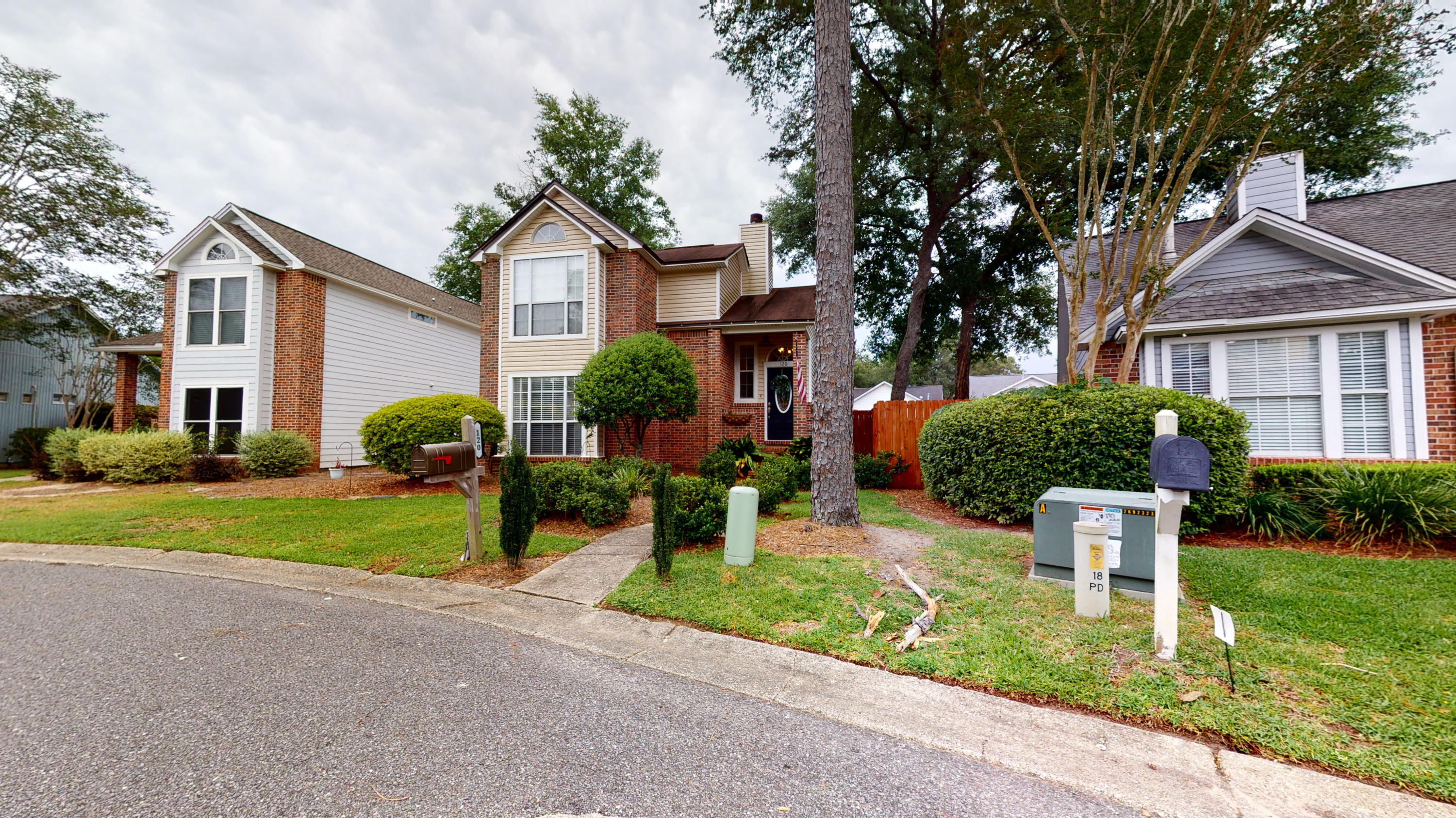 PARKWOOD AT BLUEWATER BAY - Residential