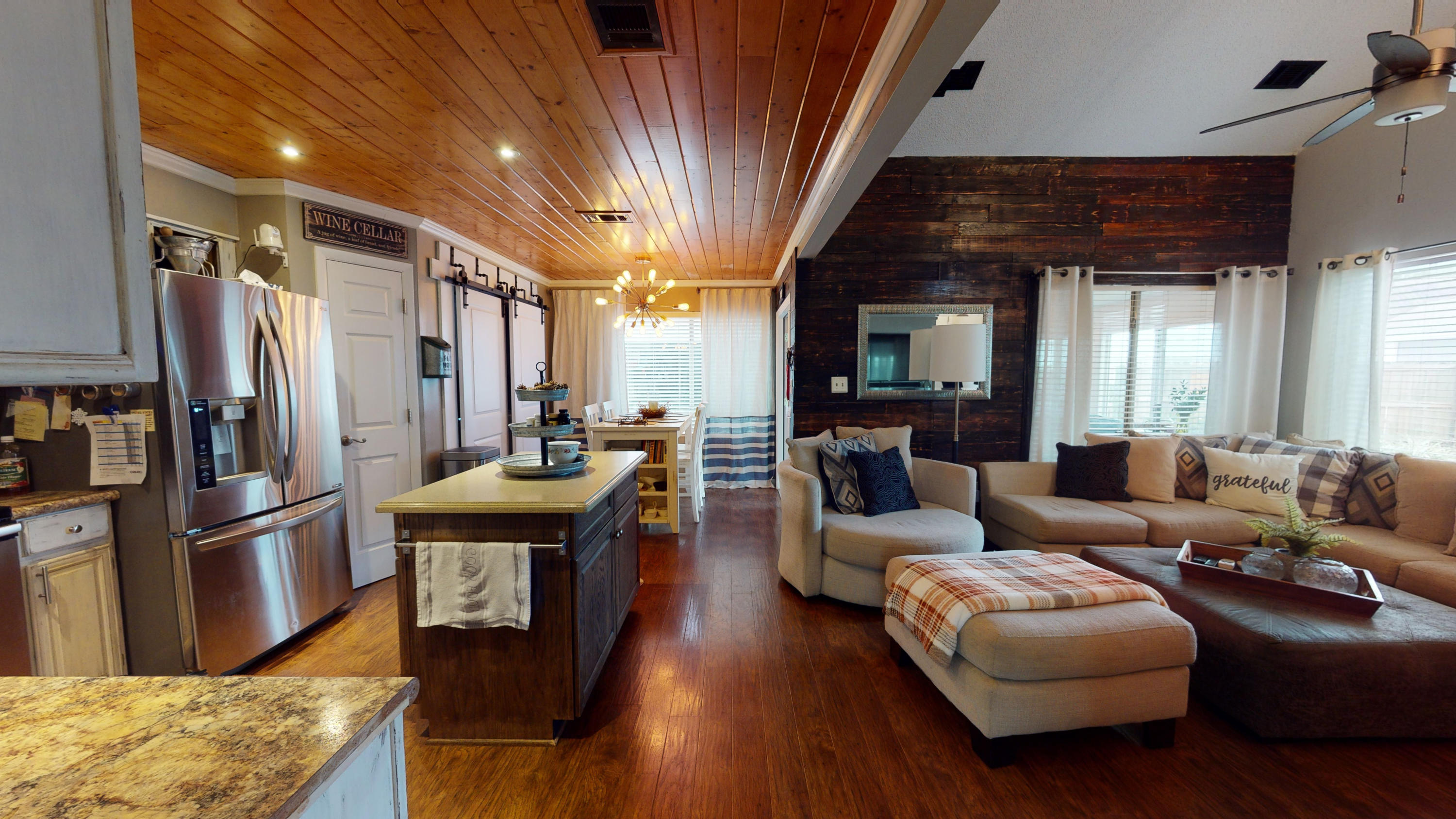 PARKWOOD AT BLUEWATER BAY - Residential