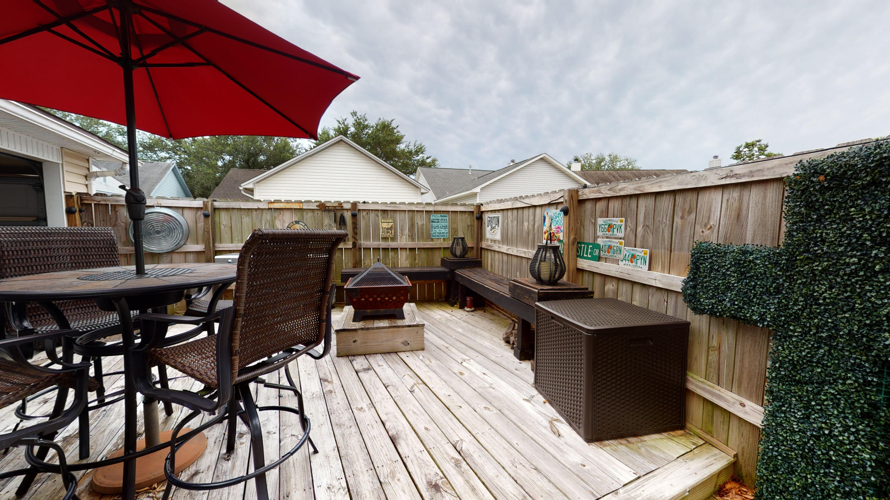 PARKWOOD AT BLUEWATER BAY - Residential