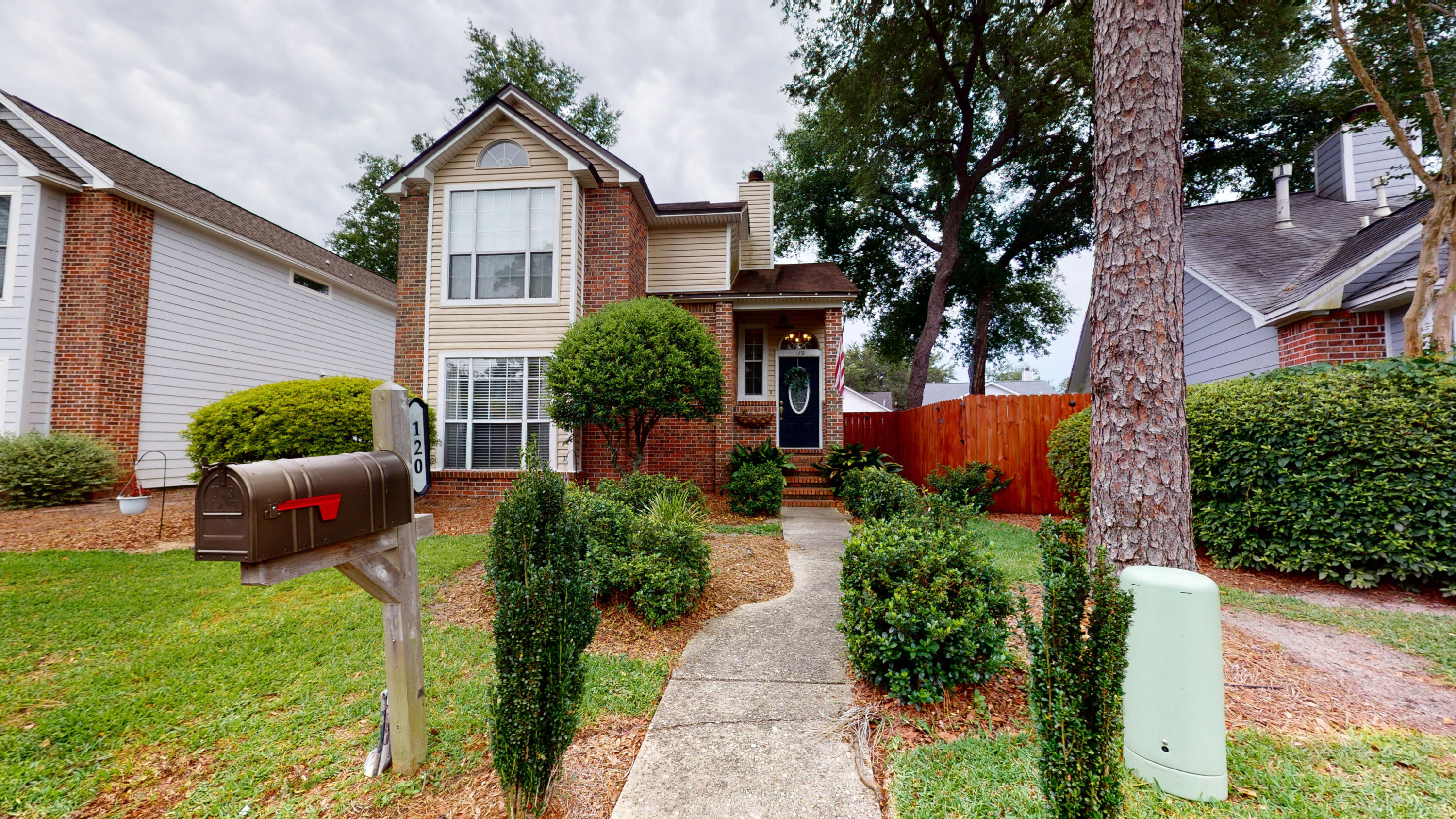 PARKWOOD AT BLUEWATER BAY - Residential