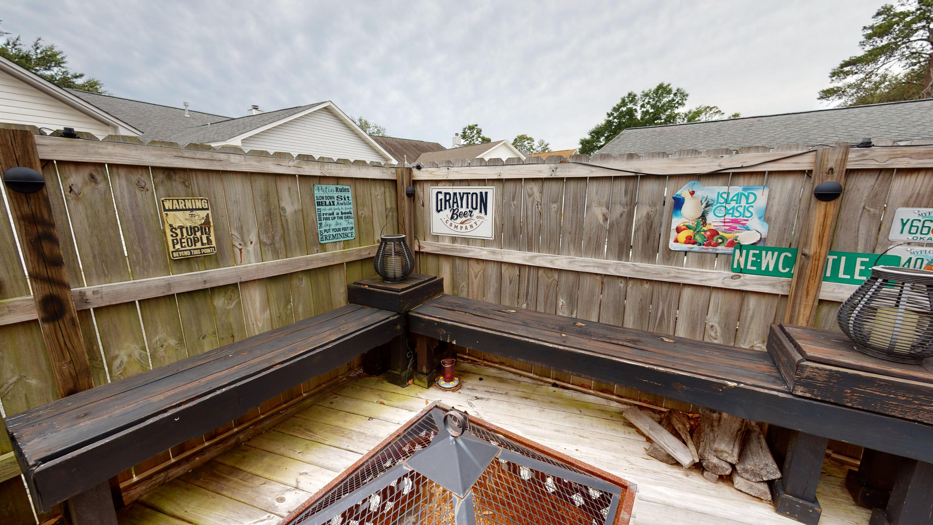 PARKWOOD AT BLUEWATER BAY - Residential