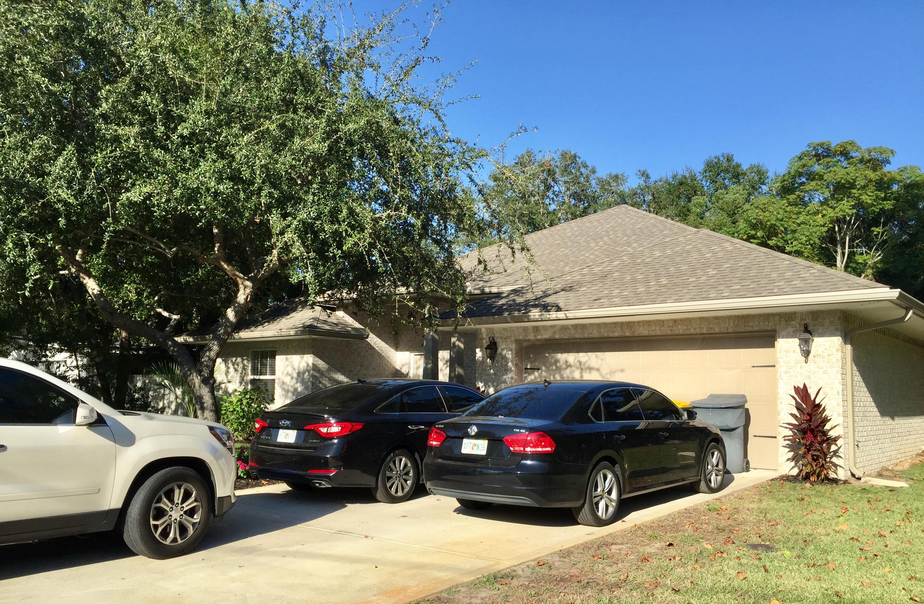 PARK PLACE 3RD ADDN - Residential