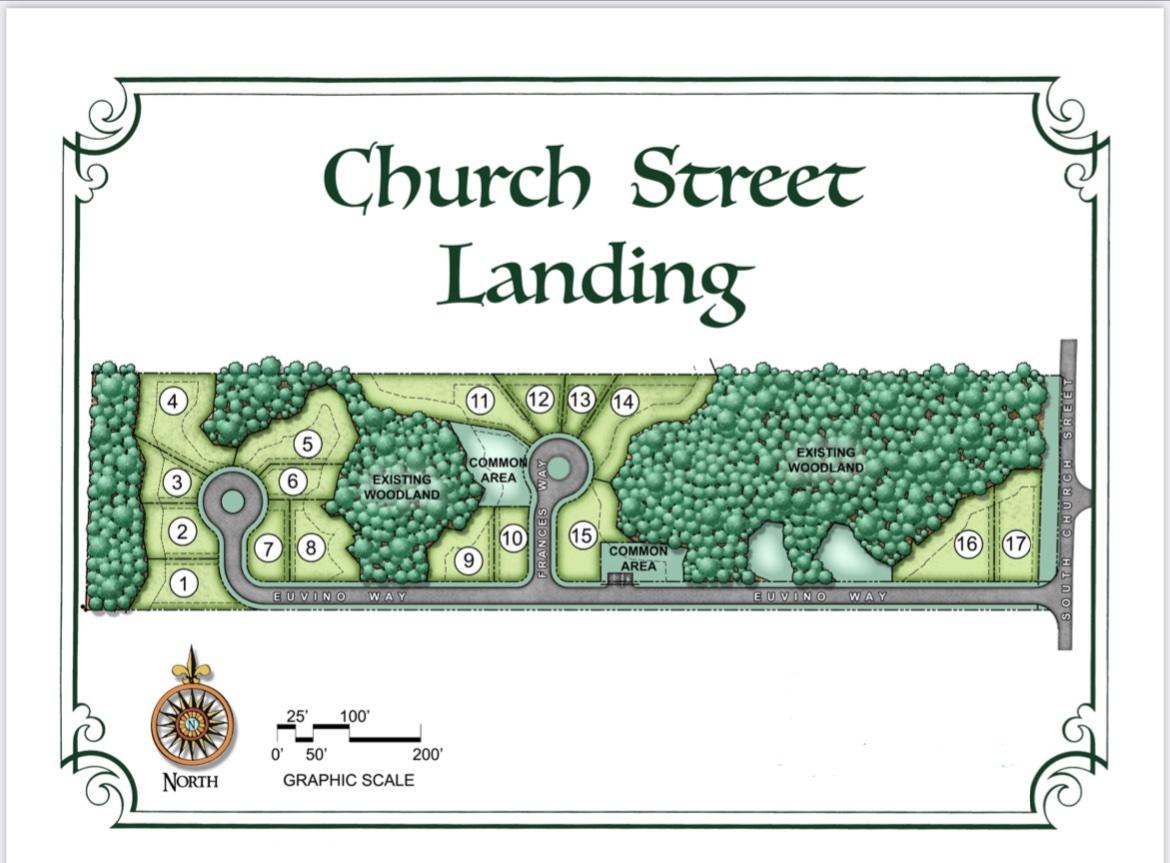 Church street landing - Residential