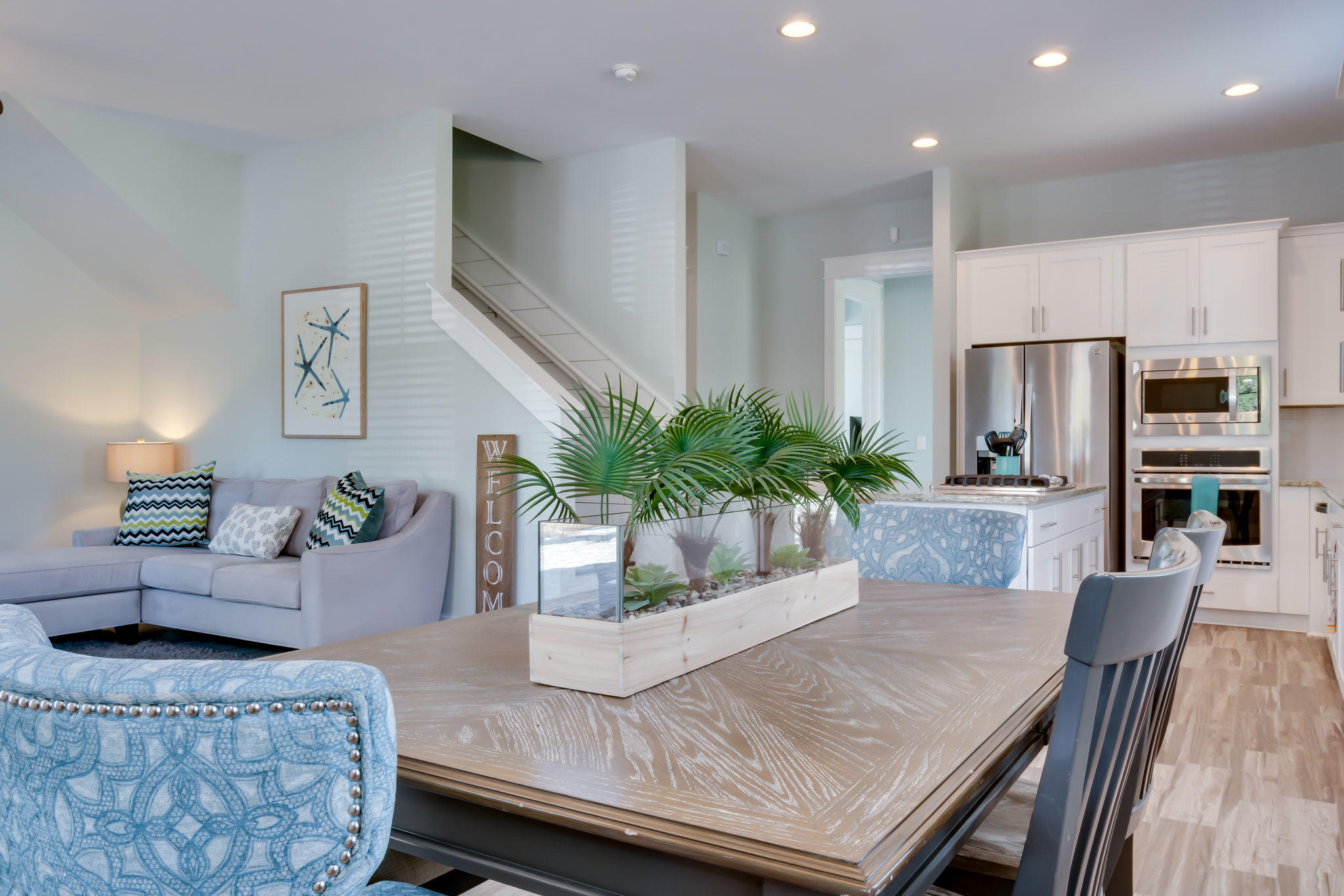Church street landing - Residential