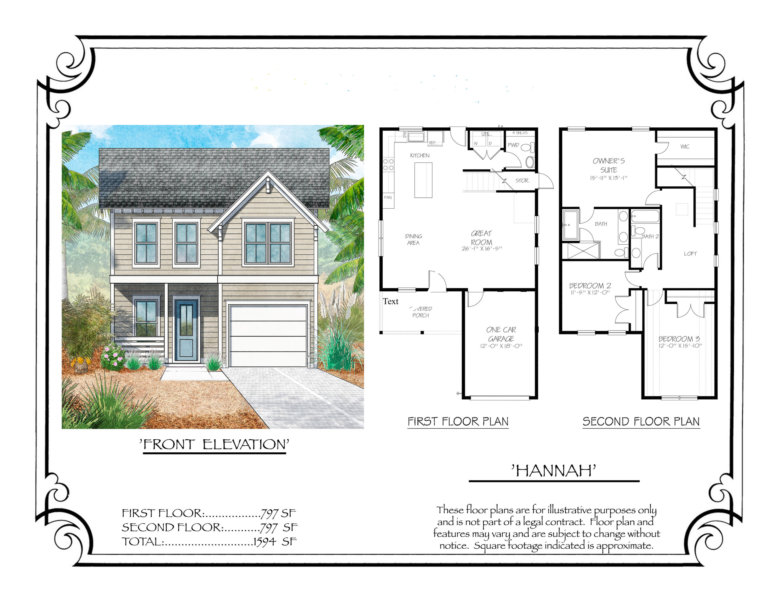 Church street landing - Residential