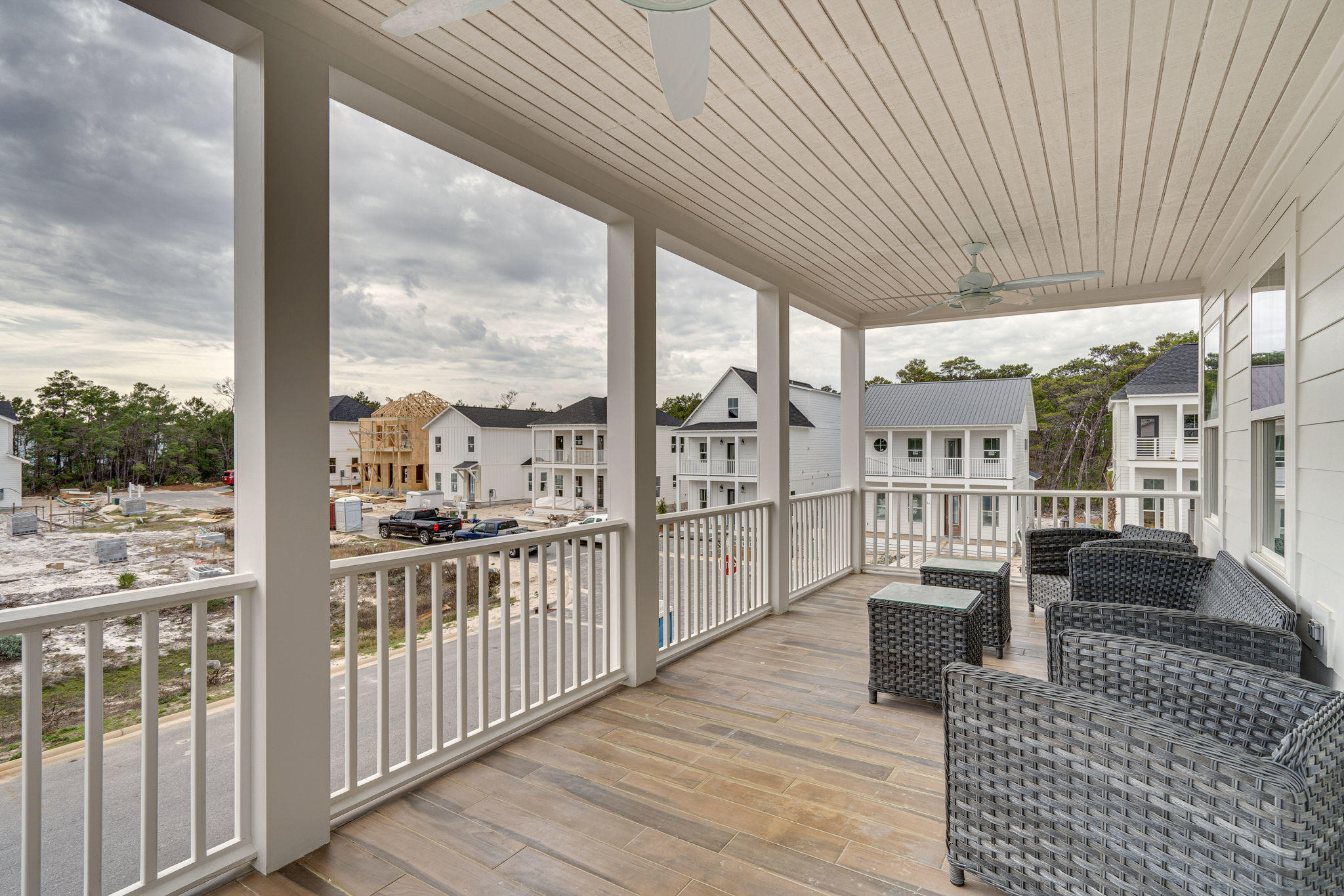 Church street landing - Residential