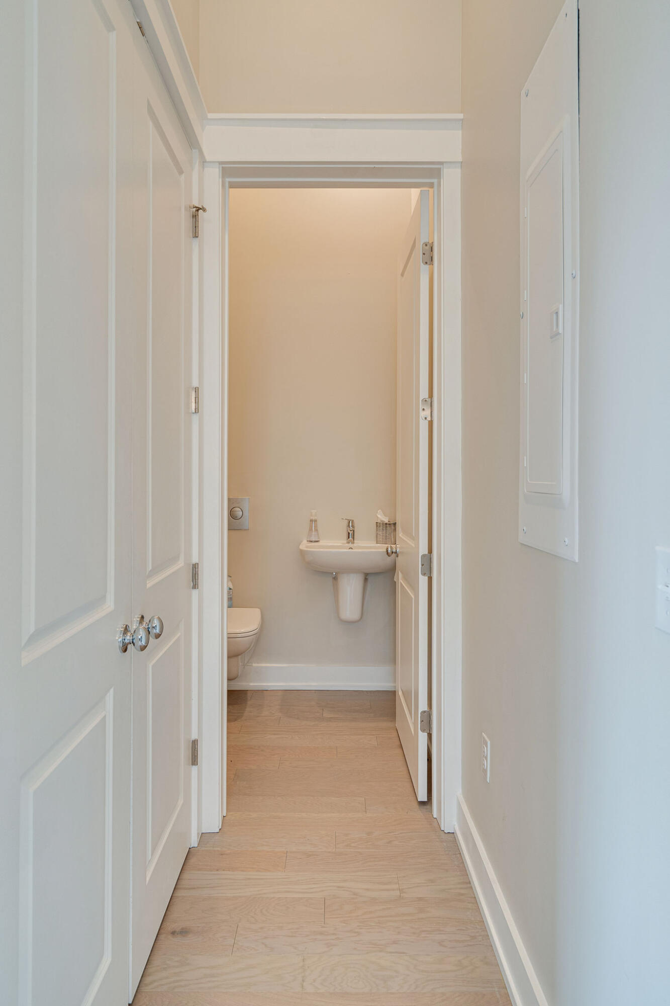 Church street landing - Residential