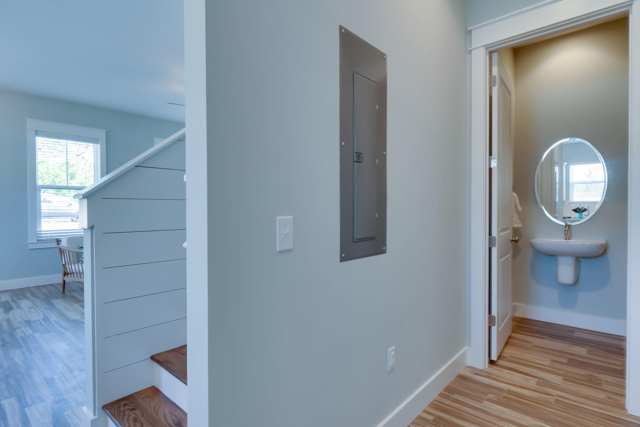 Church street landing - Residential