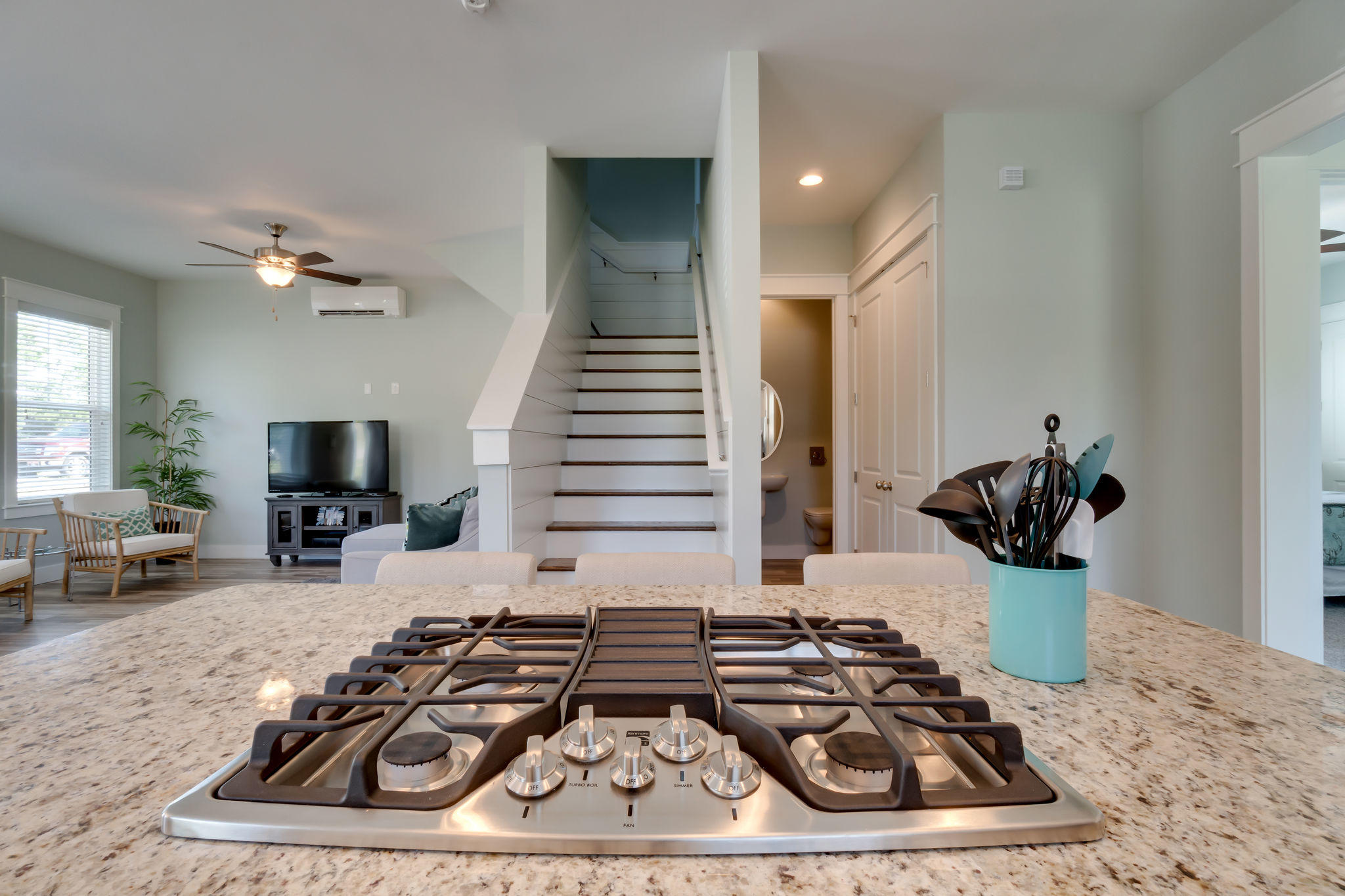 Church street landing - Residential