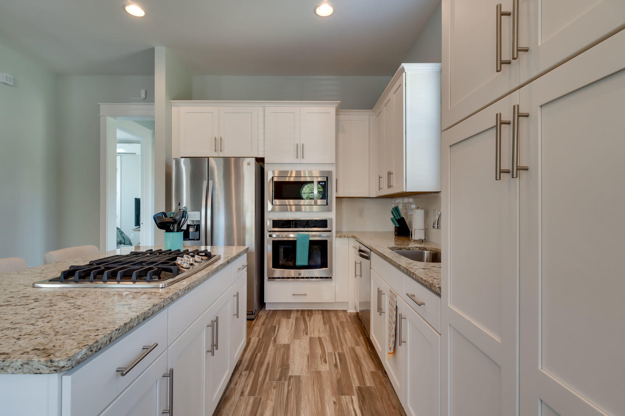 Church street landing - Residential