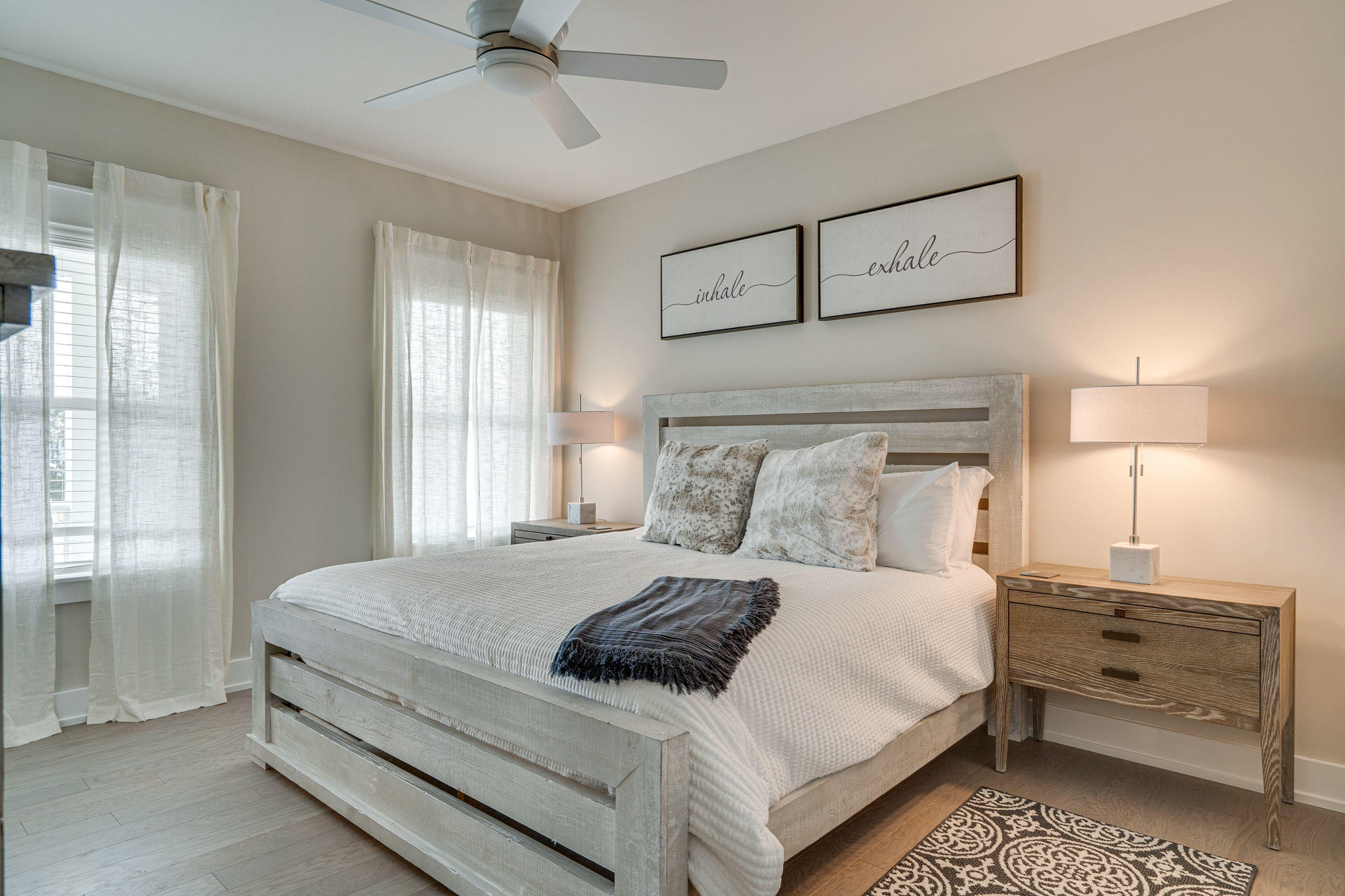 Church street landing - Residential