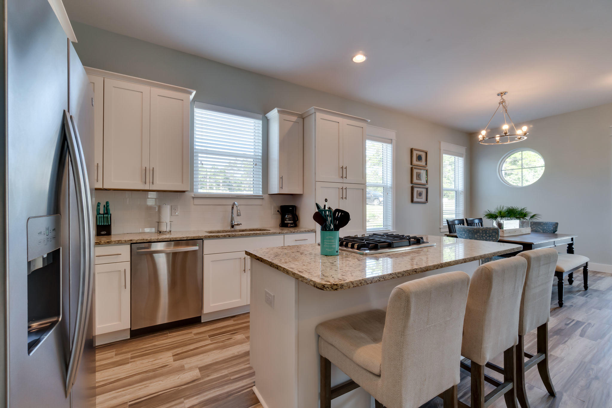 Church street landing - Residential